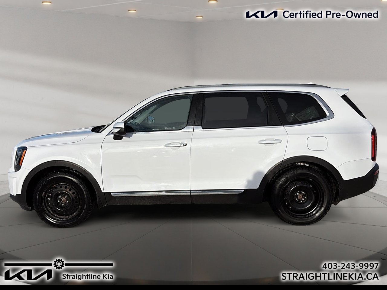 2021 Kia TELLURIDE EX-2