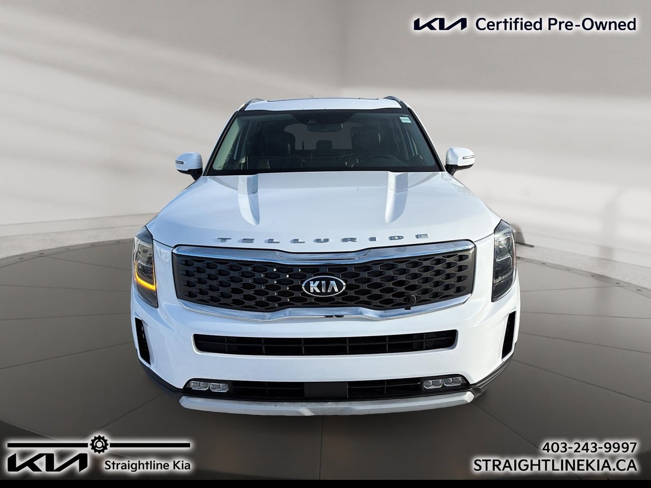 2021 Kia TELLURIDE EX-3