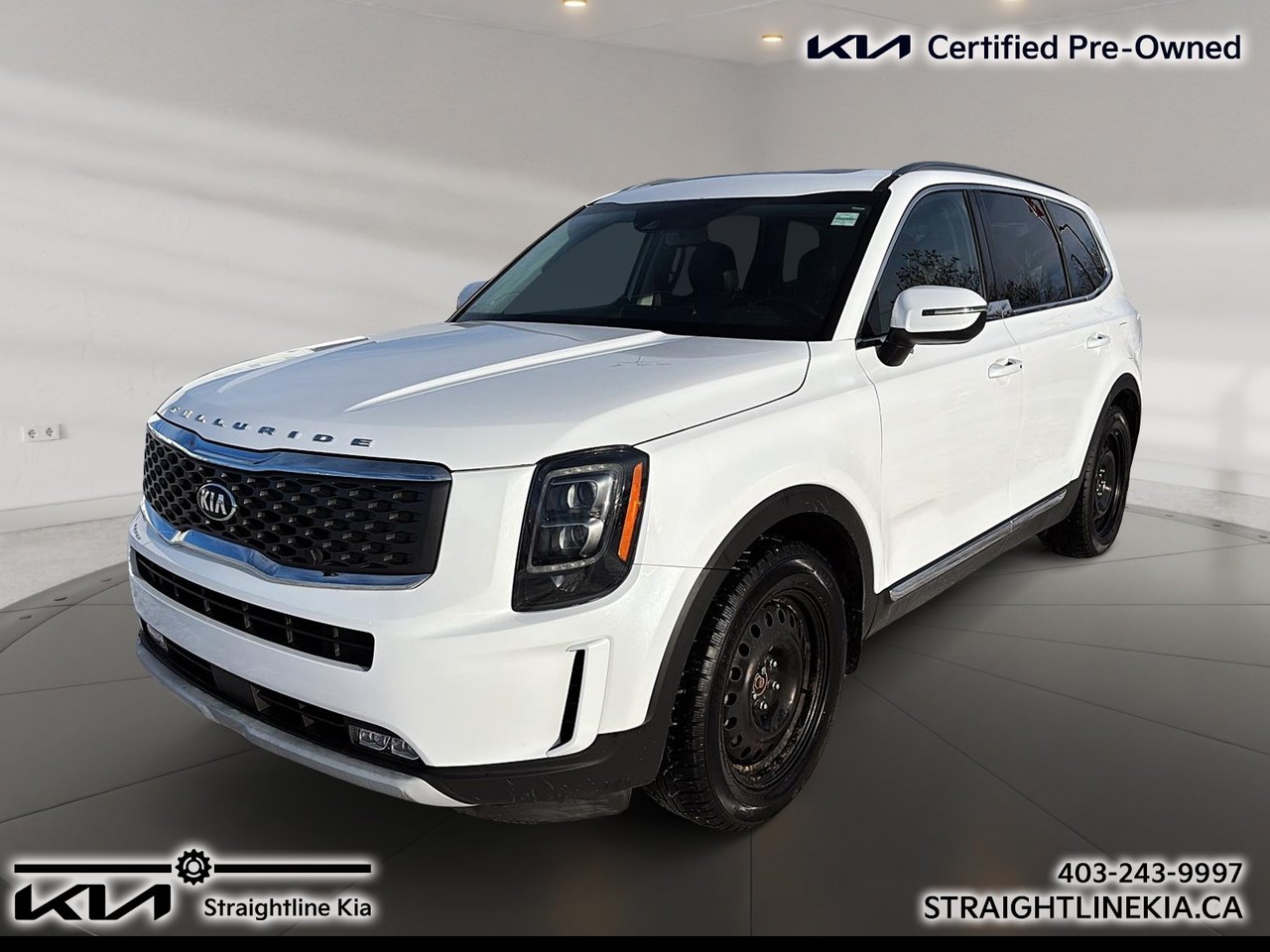 2021 Kia TELLURIDE EX
