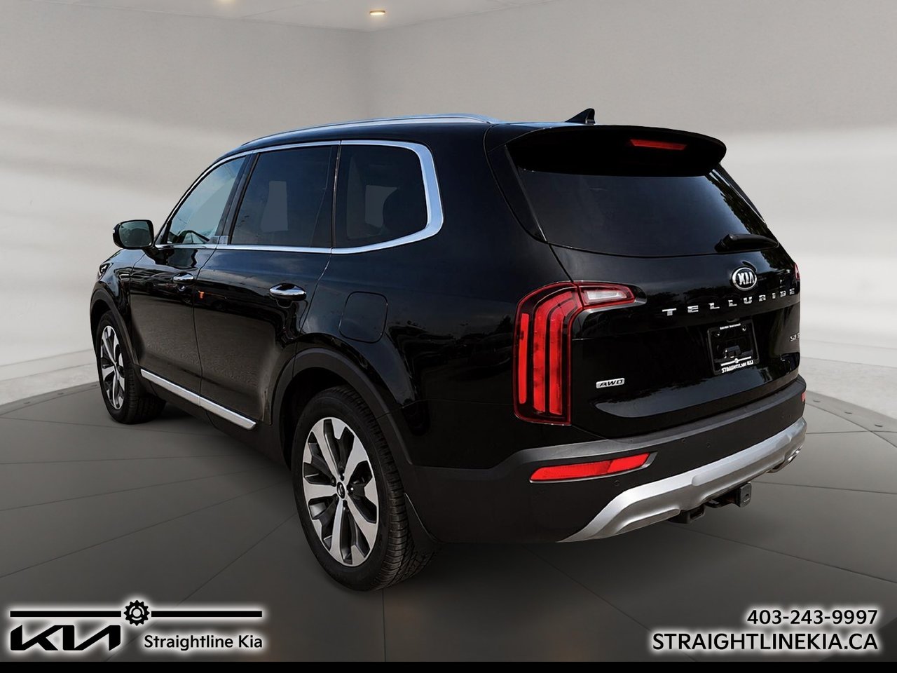 2021 Kia TELLURIDE SX-3