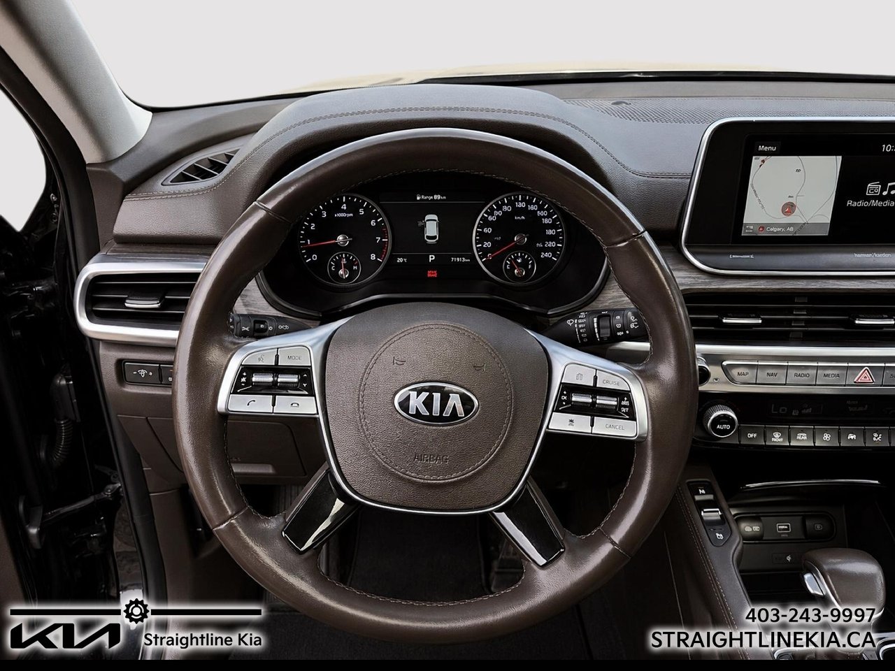 2021 Kia TELLURIDE SX-11