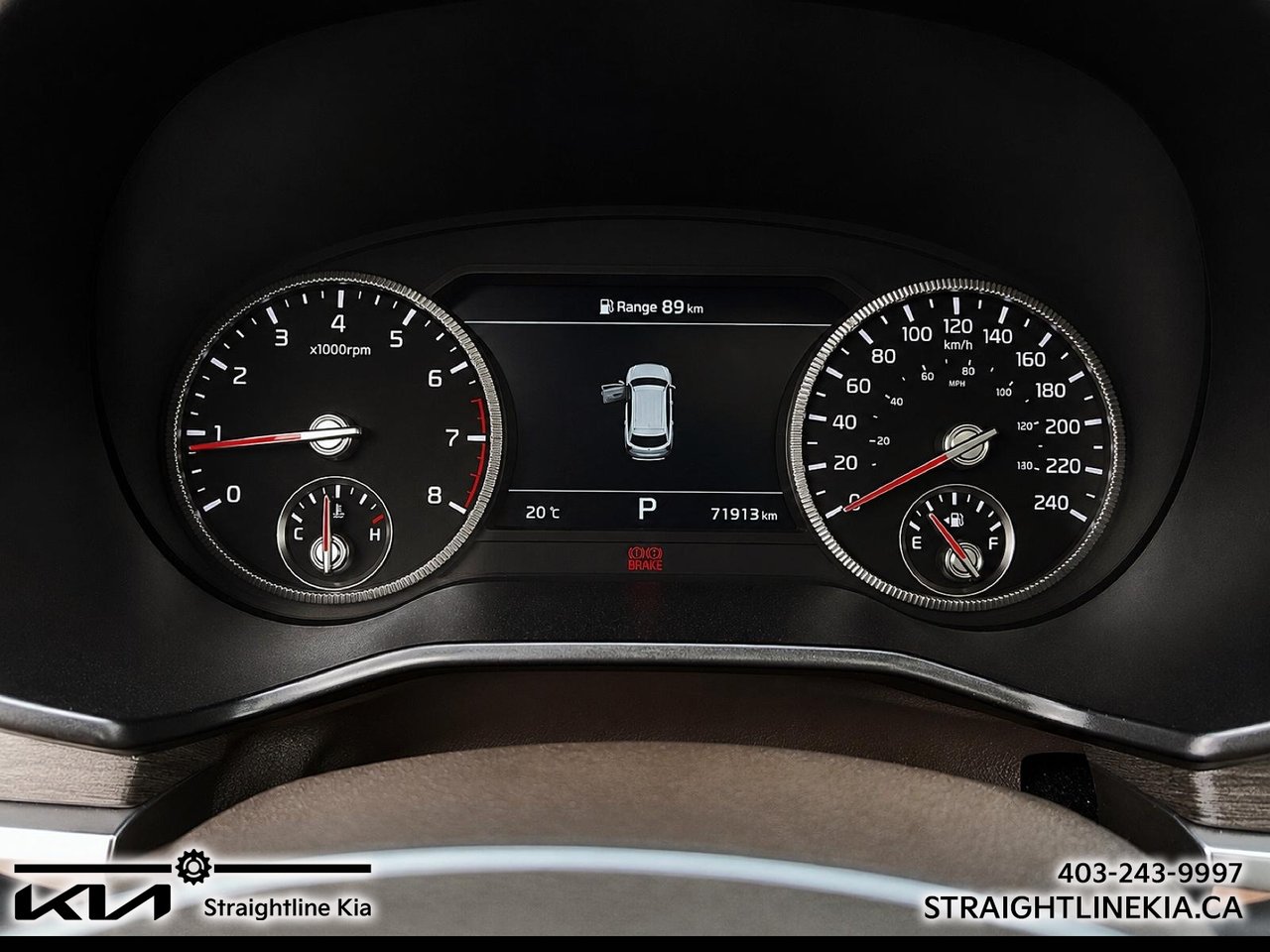 2021 Kia TELLURIDE SX-12