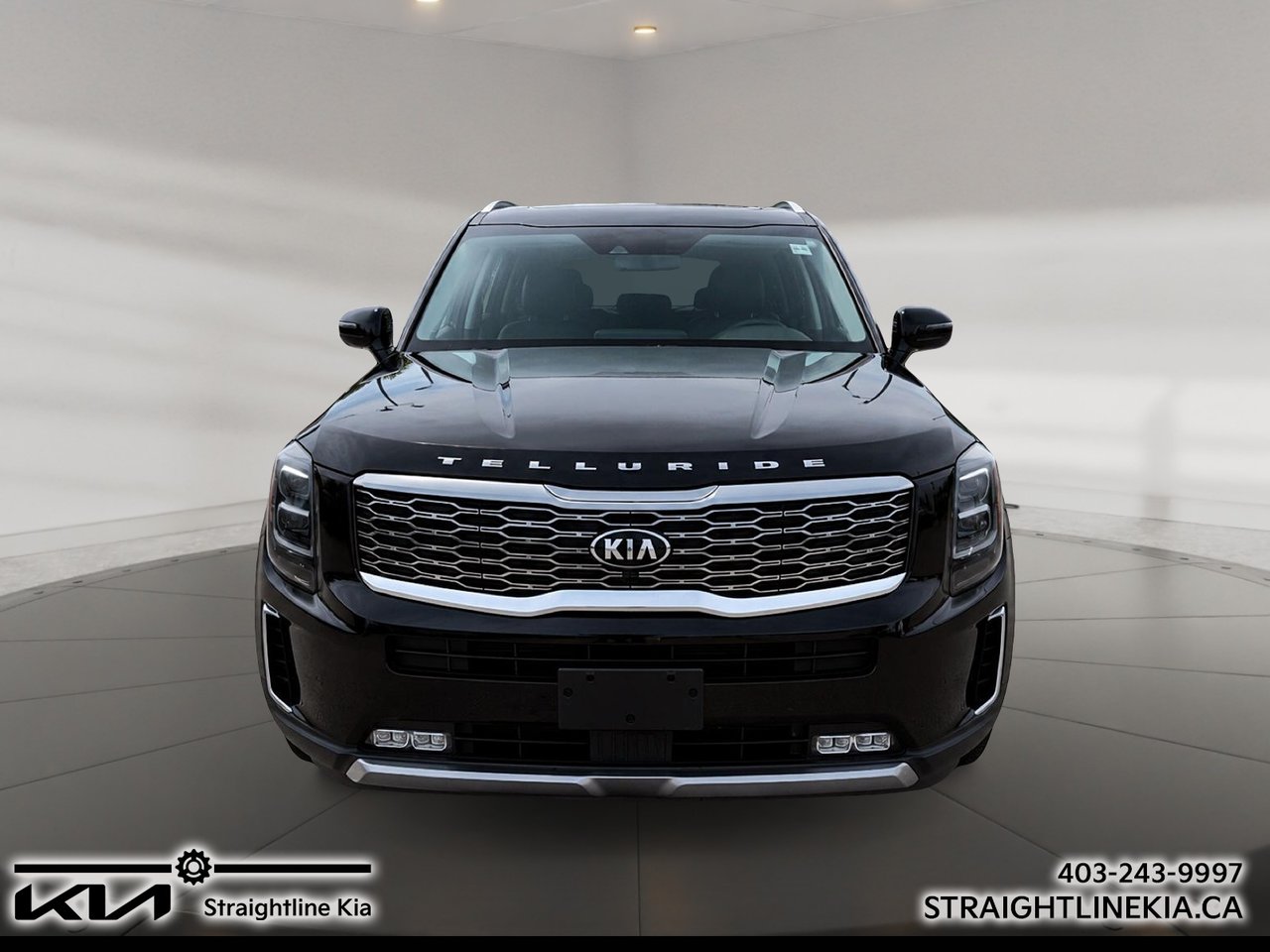 2021 Kia TELLURIDE SX-1