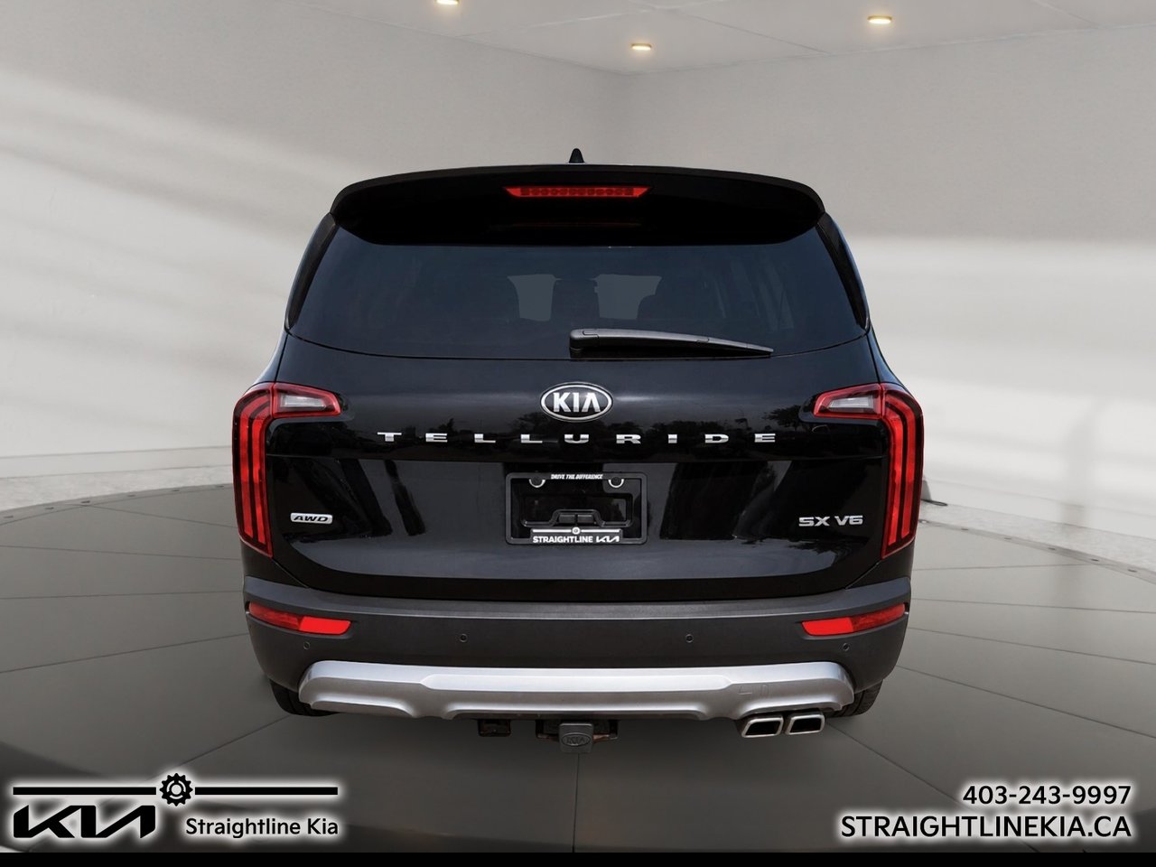 2021 Kia TELLURIDE SX-2