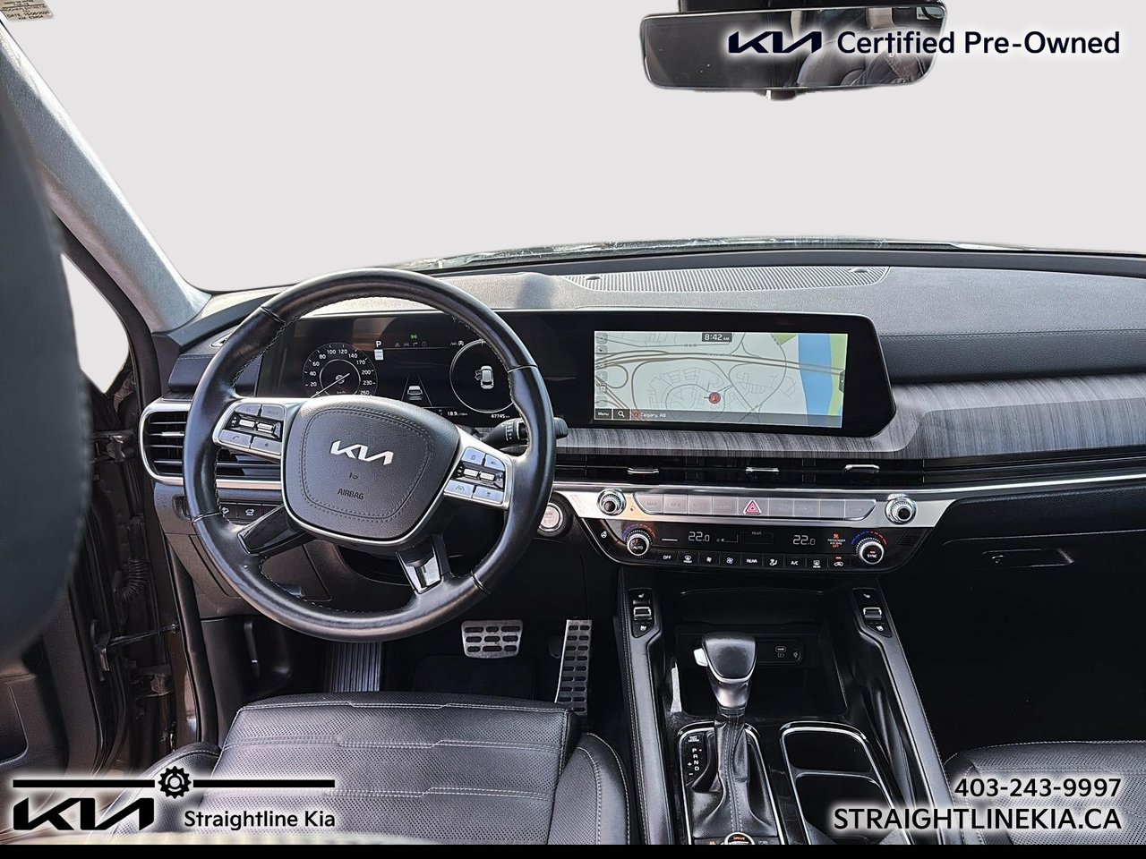 2023 Kia TELLURIDE SX LIMITTED-18