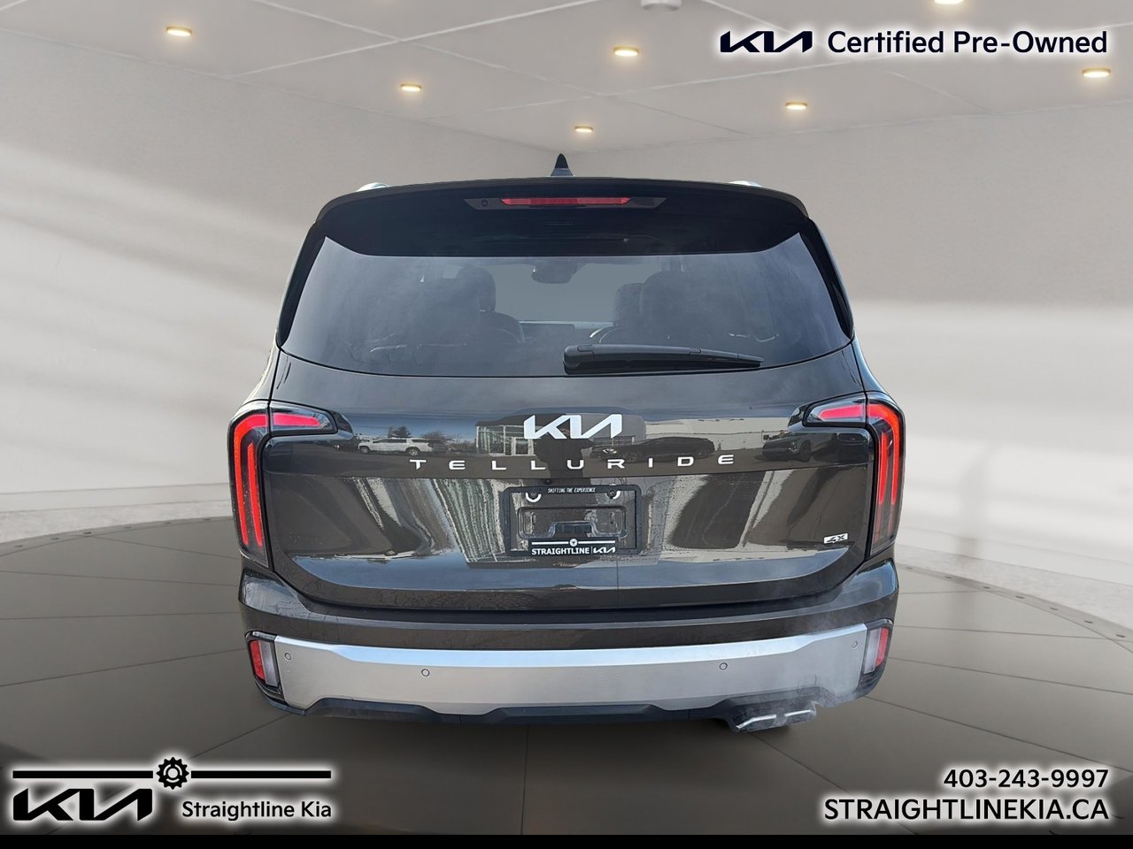 2023 Kia TELLURIDE SX LIMITTED-4