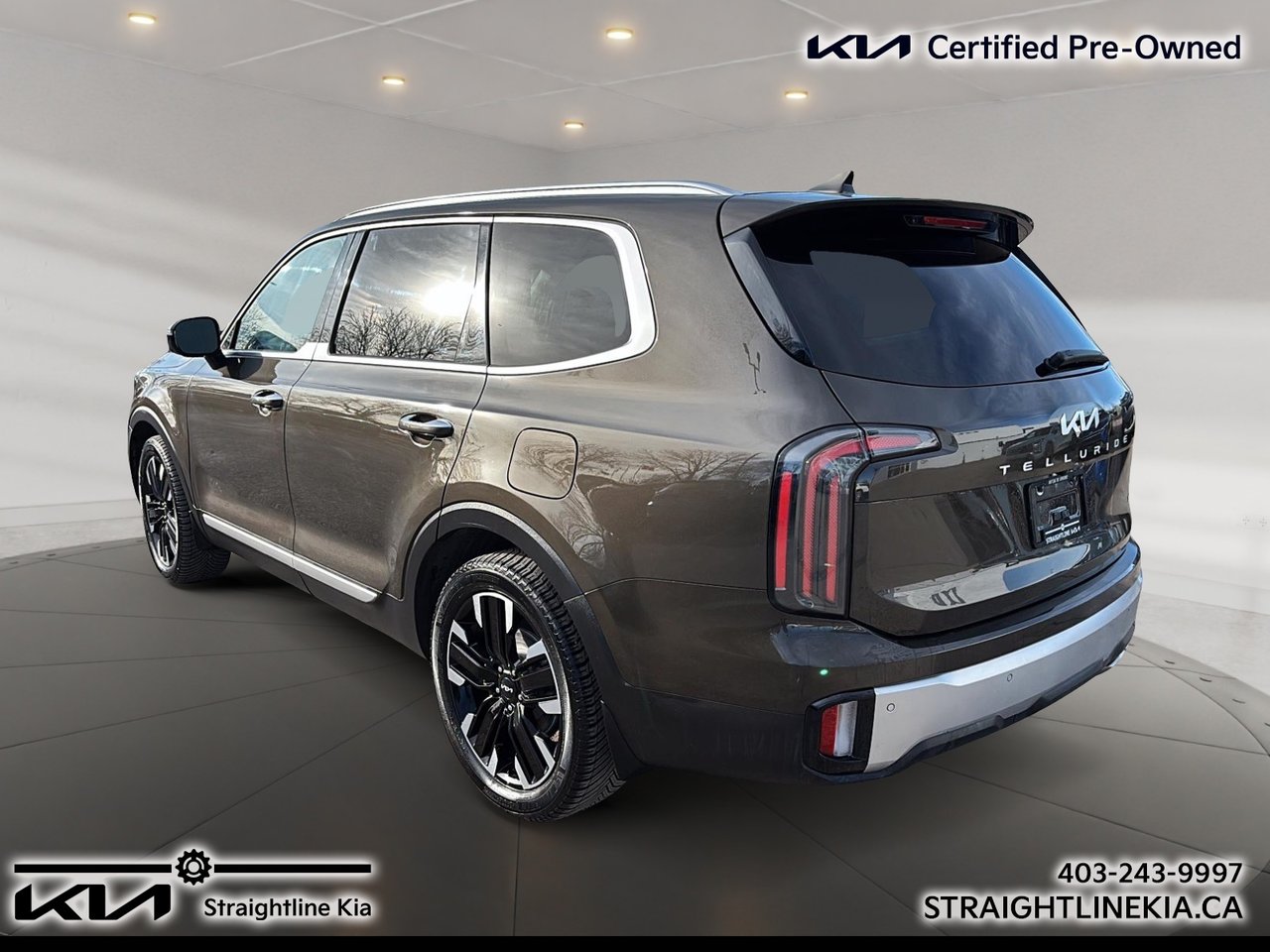 2023 Kia TELLURIDE SX LIMITTED-1