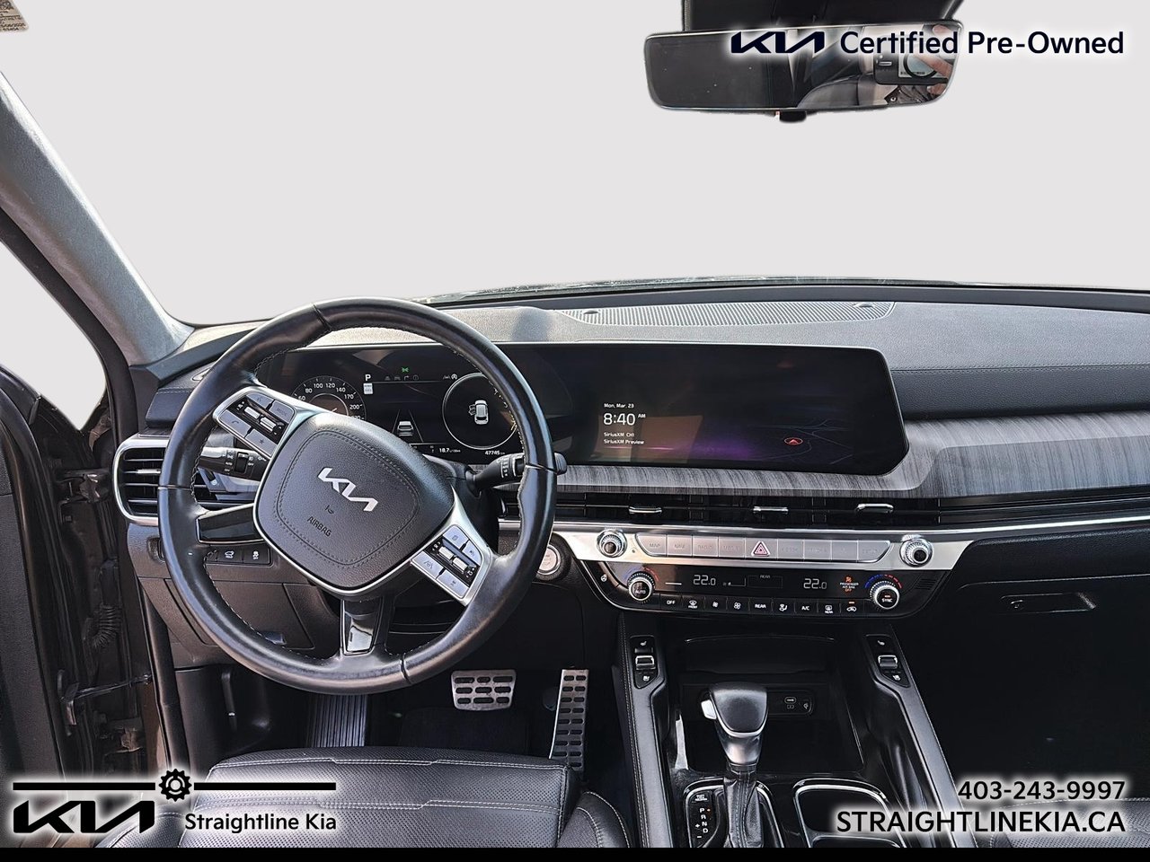 2023 Kia TELLURIDE SX LIMITTED-11