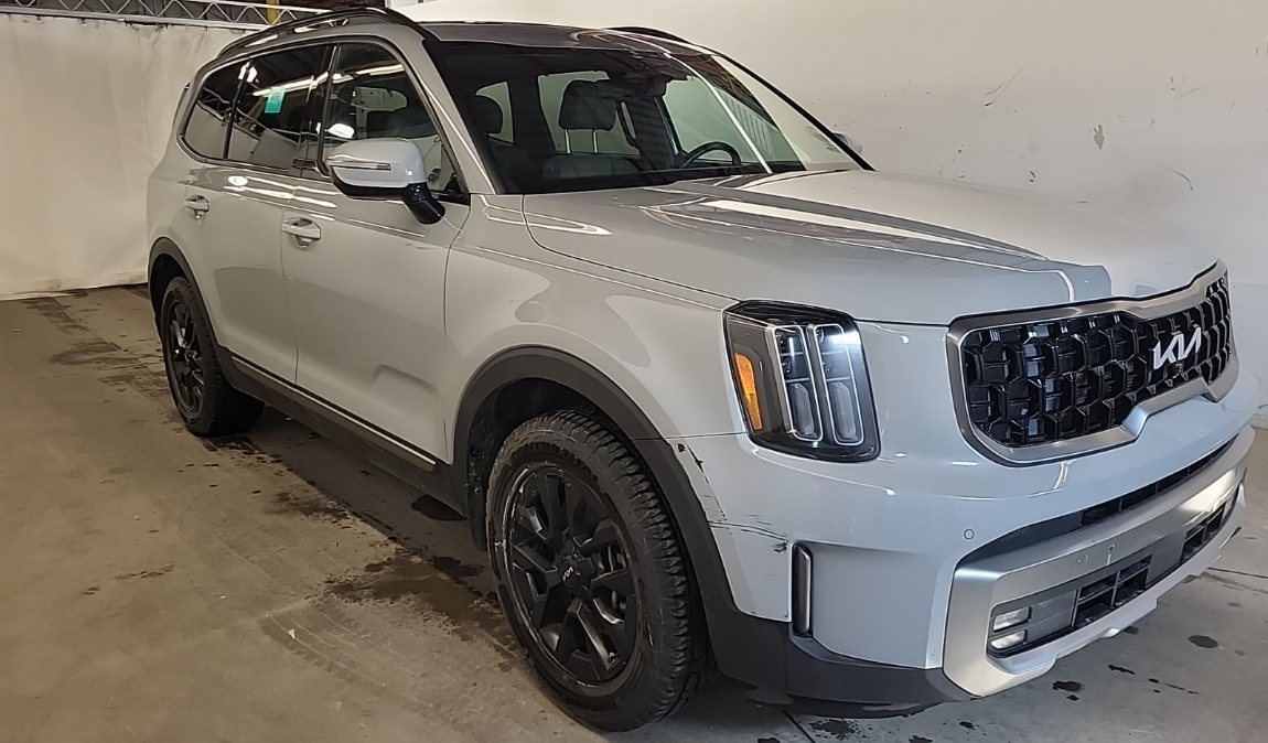 2023 Kia TELLURIDE SX