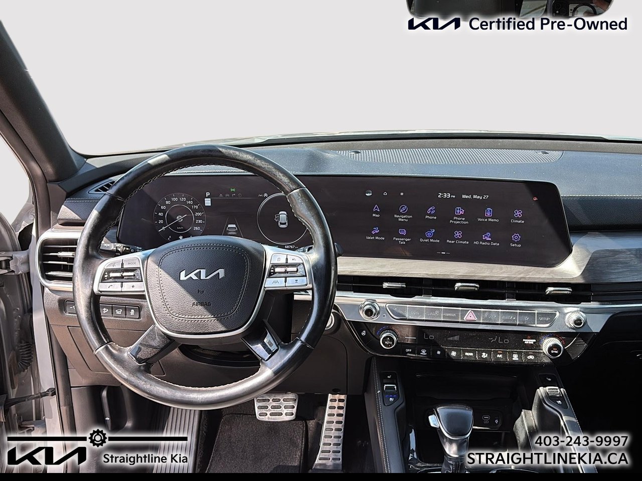 2023 Kia TELLURIDE X PRO