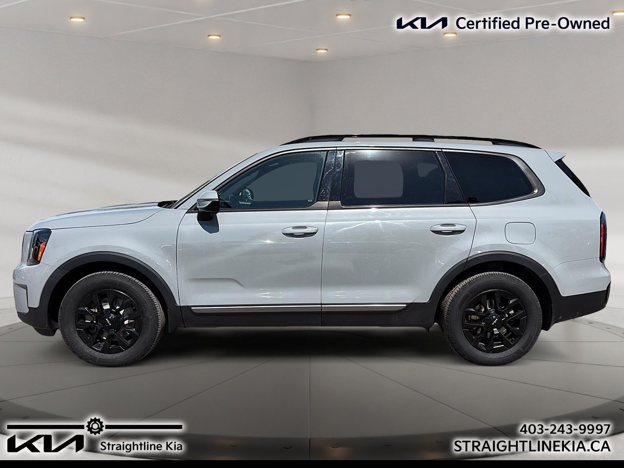 2023 Kia TELLURIDE X PRO