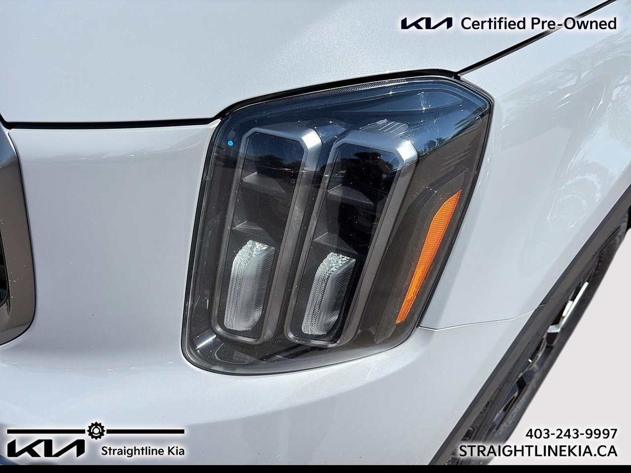 2023 Kia TELLURIDE X PRO
