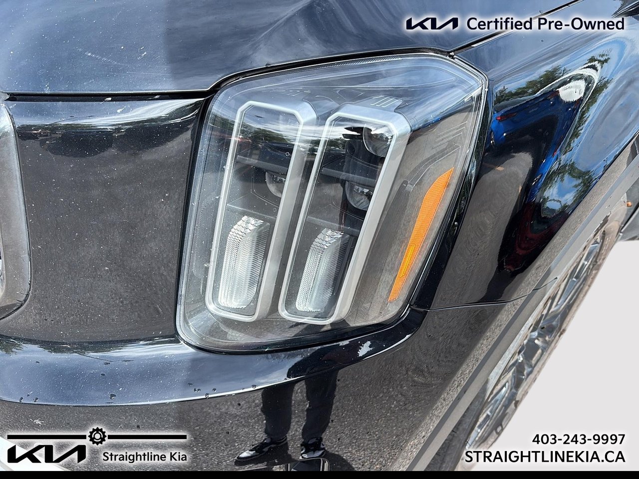 2023 Kia TELLURIDE SX-7