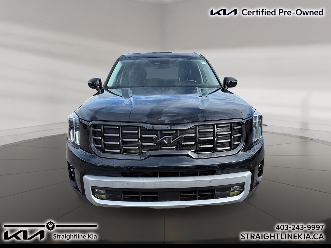 2023 Kia TELLURIDE SX-3