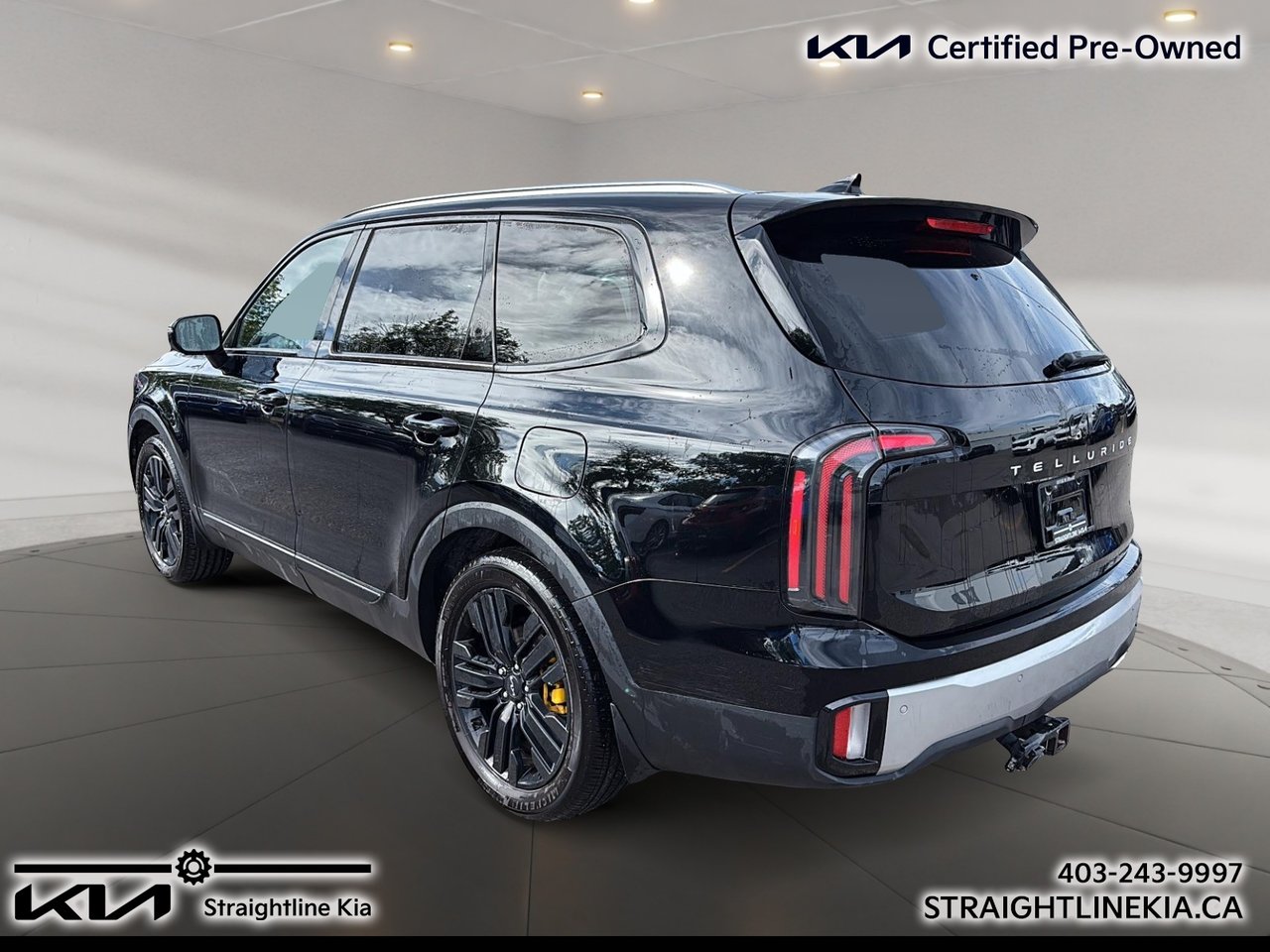 2023 Kia TELLURIDE SX-1