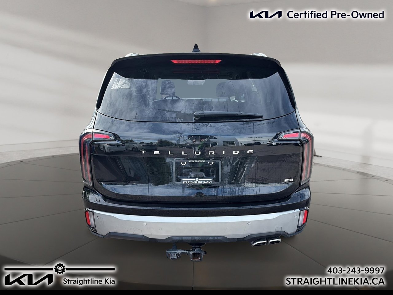 2023 Kia TELLURIDE SX-4