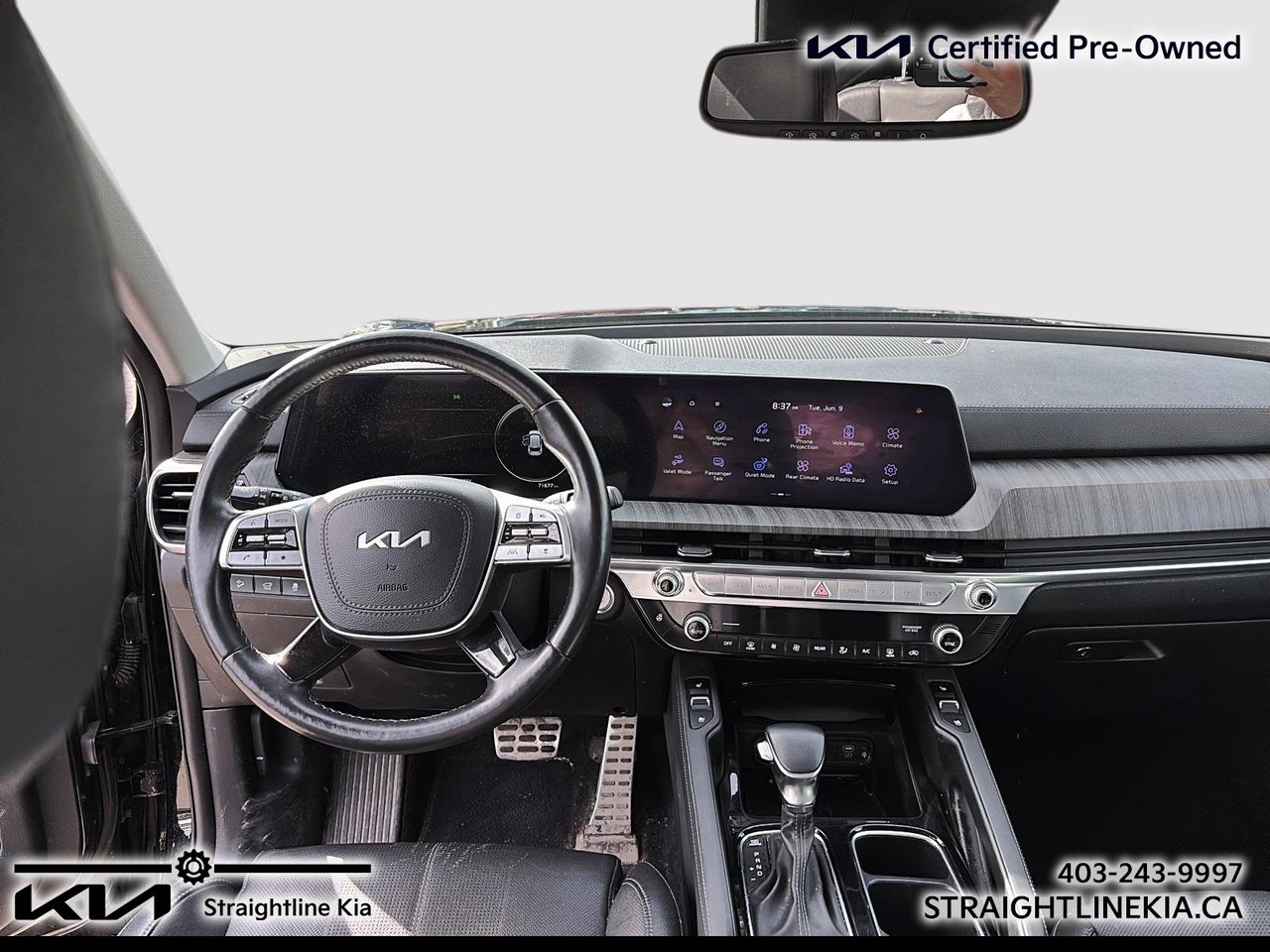 2023 Kia TELLURIDE SX-10