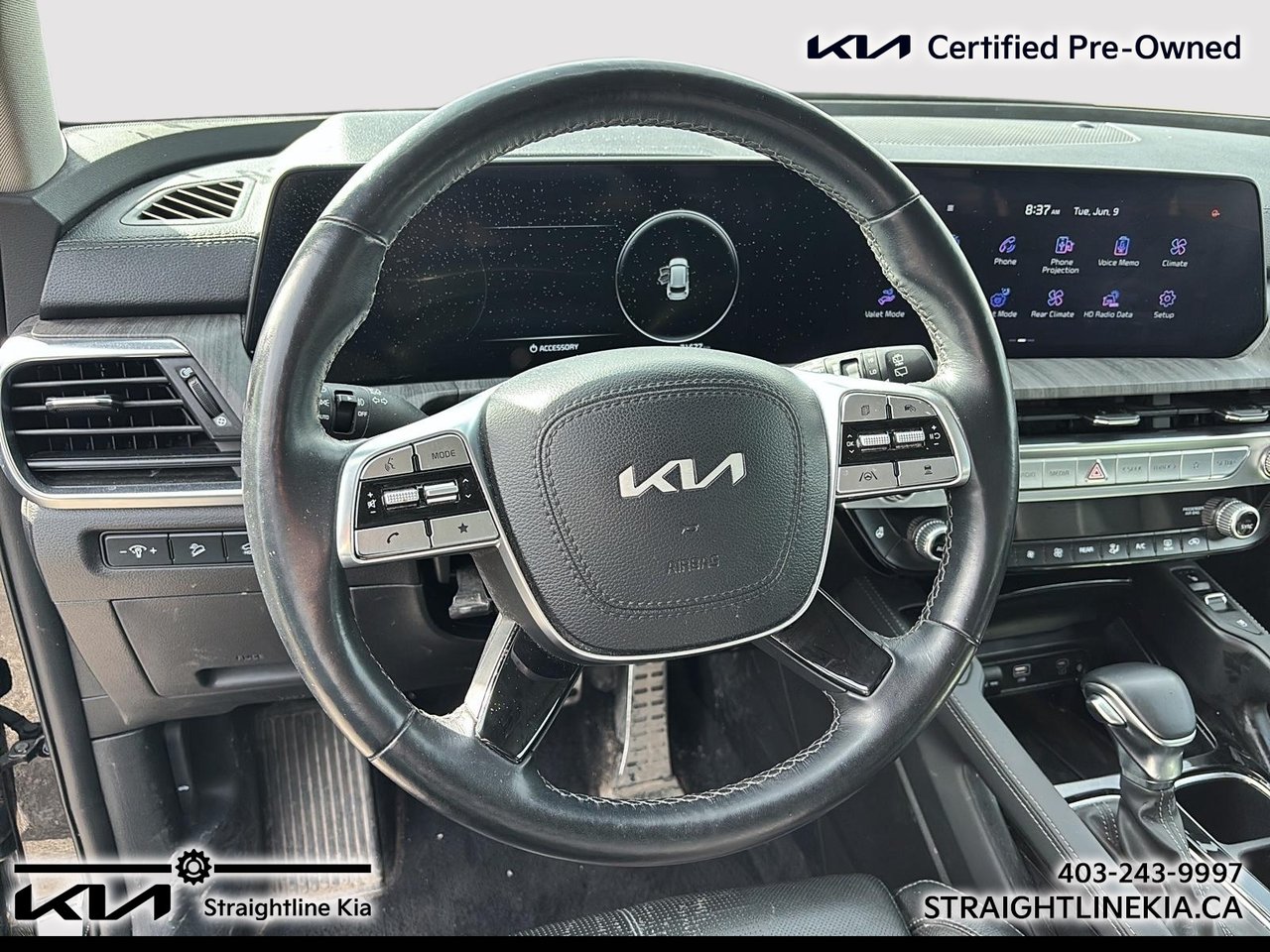 2023 Kia TELLURIDE SX-11