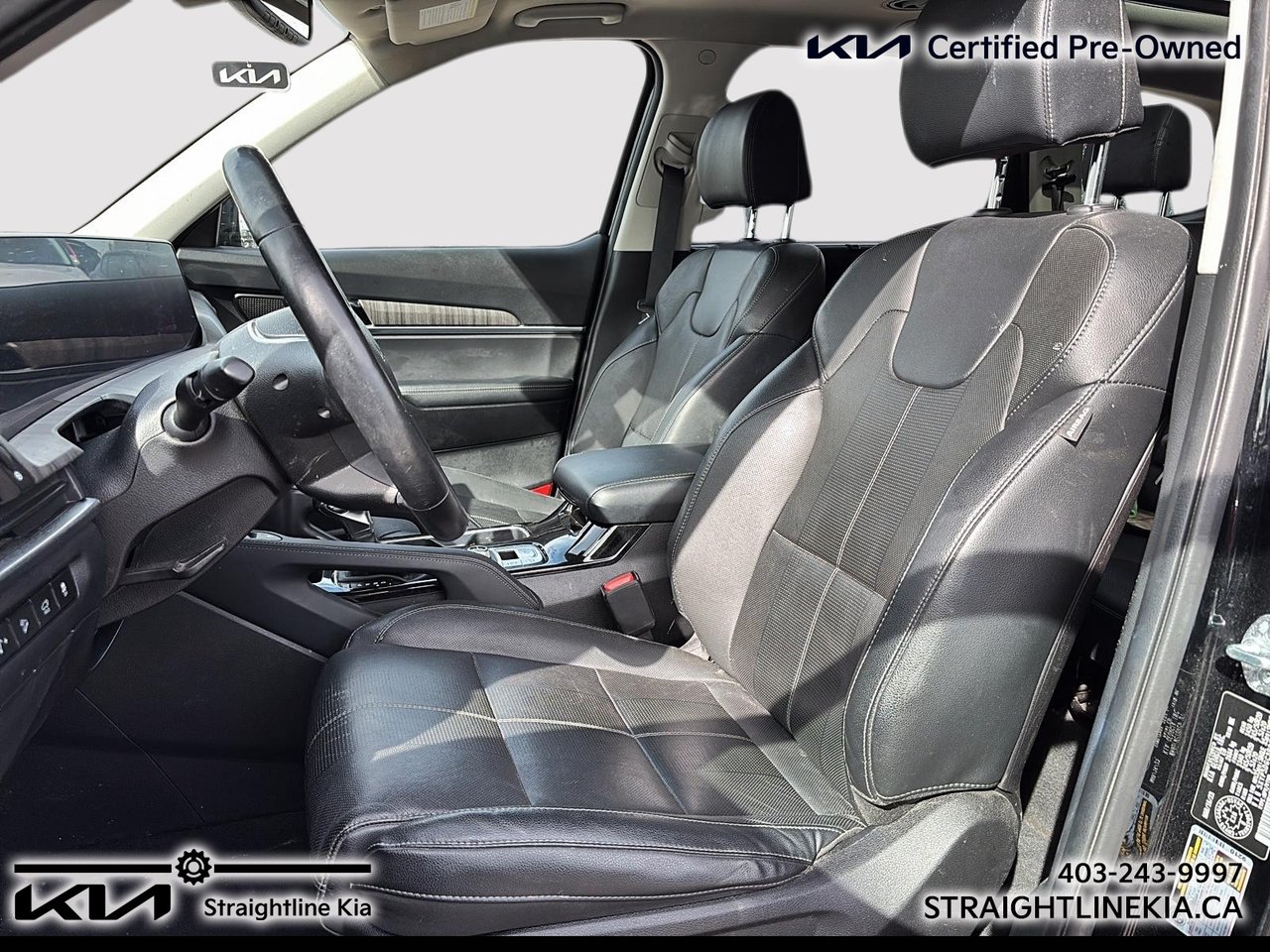 2023 Kia TELLURIDE SX-16