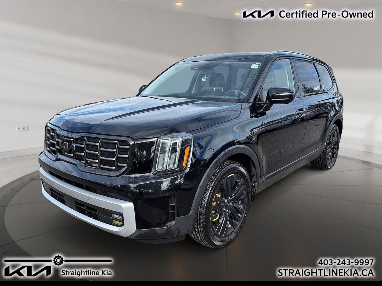 2023 Kia TELLURIDE SX-0
