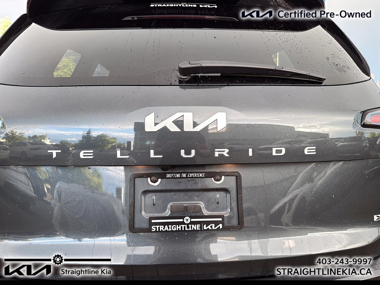 2024 Kia TELLURIDE X-LINE AWD