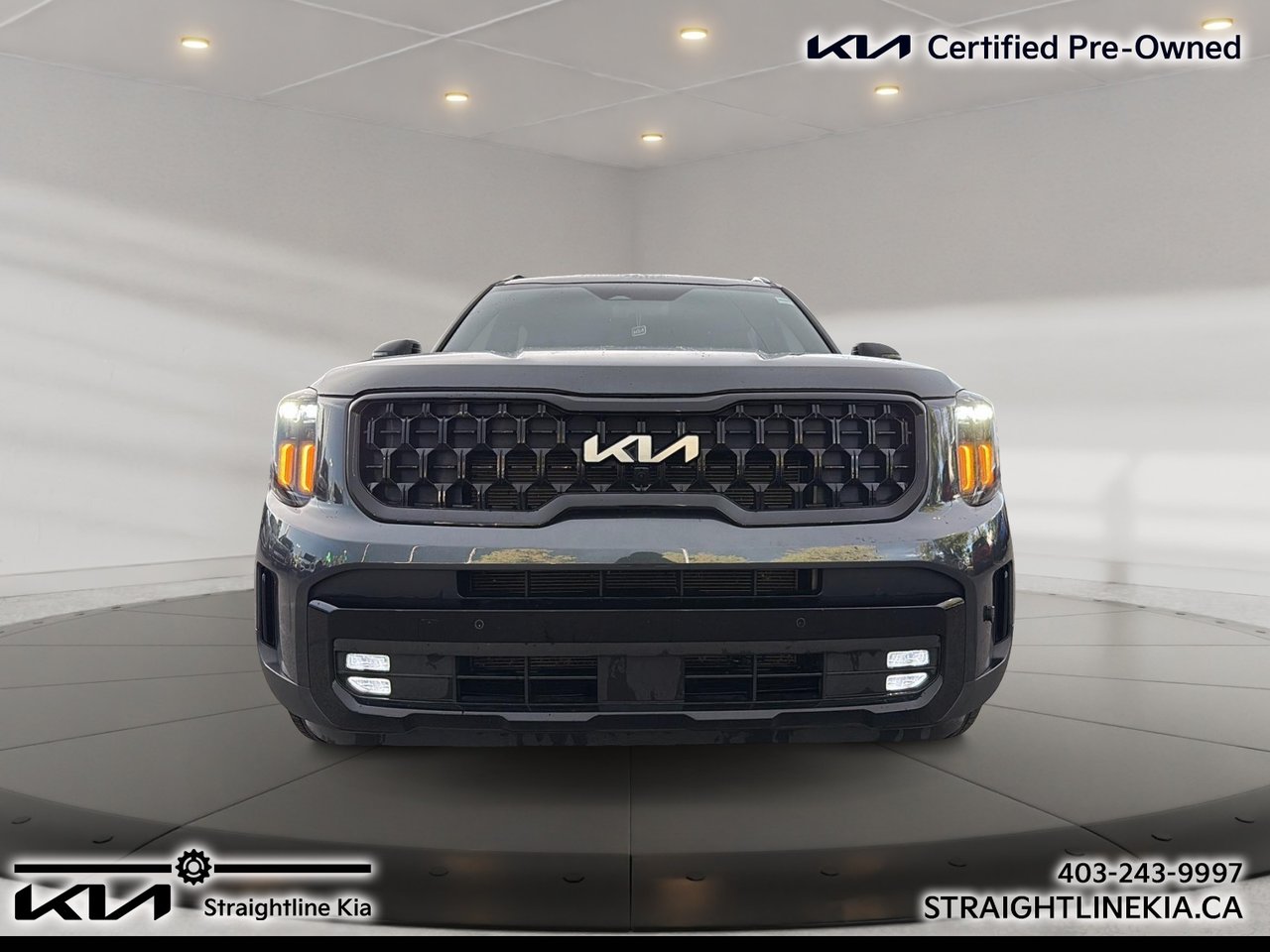 2024 Kia TELLURIDE X-LINE AWD