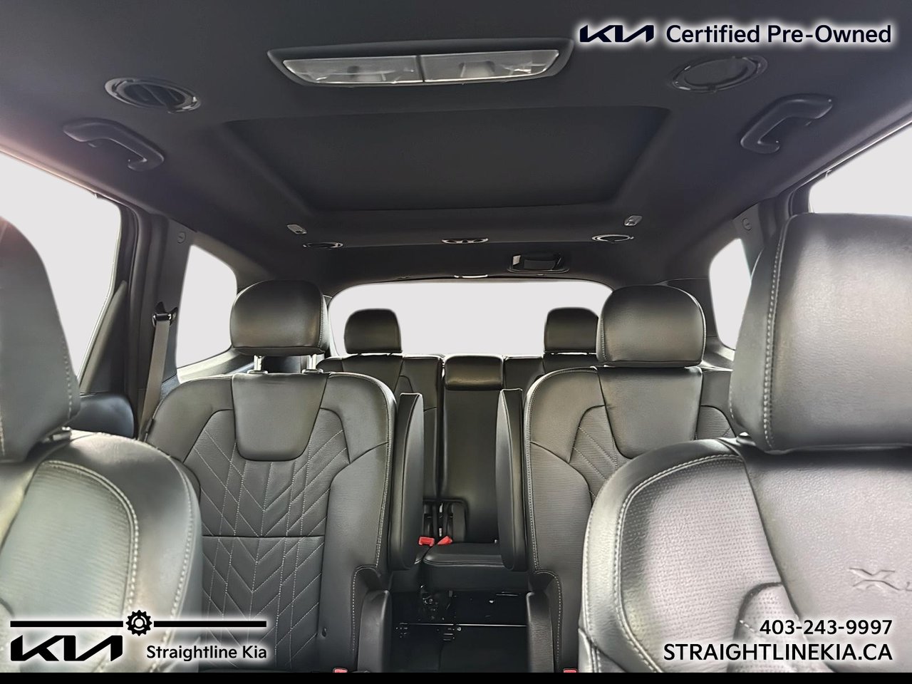 2024 Kia TELLURIDE X-LINE AWD