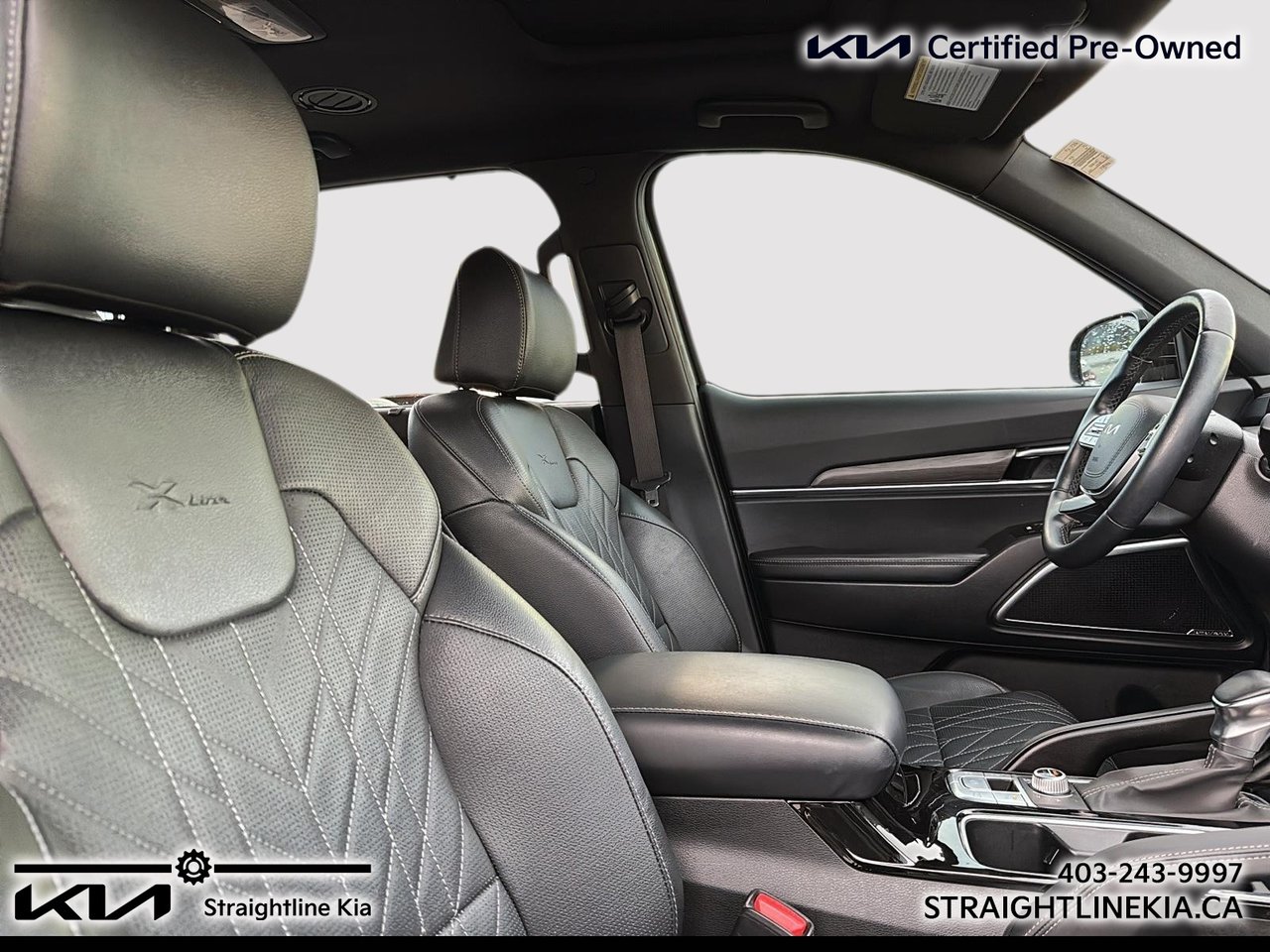 2024 Kia TELLURIDE X-LINE AWD