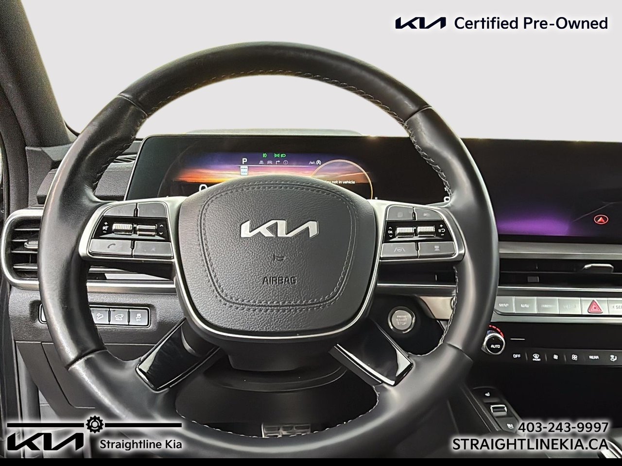 2024 Kia TELLURIDE X-LINE AWD