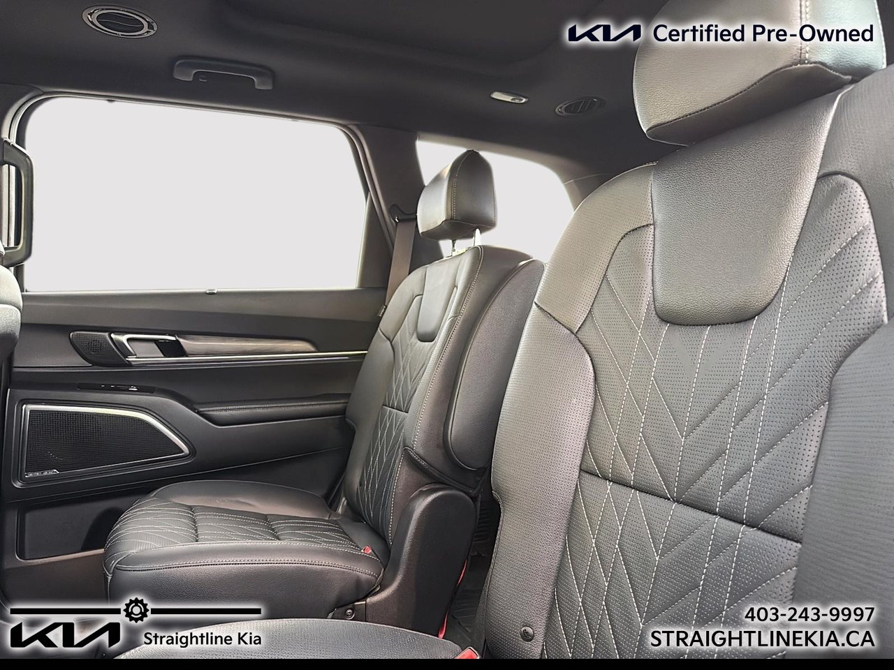 2024 Kia TELLURIDE X-LINE AWD
