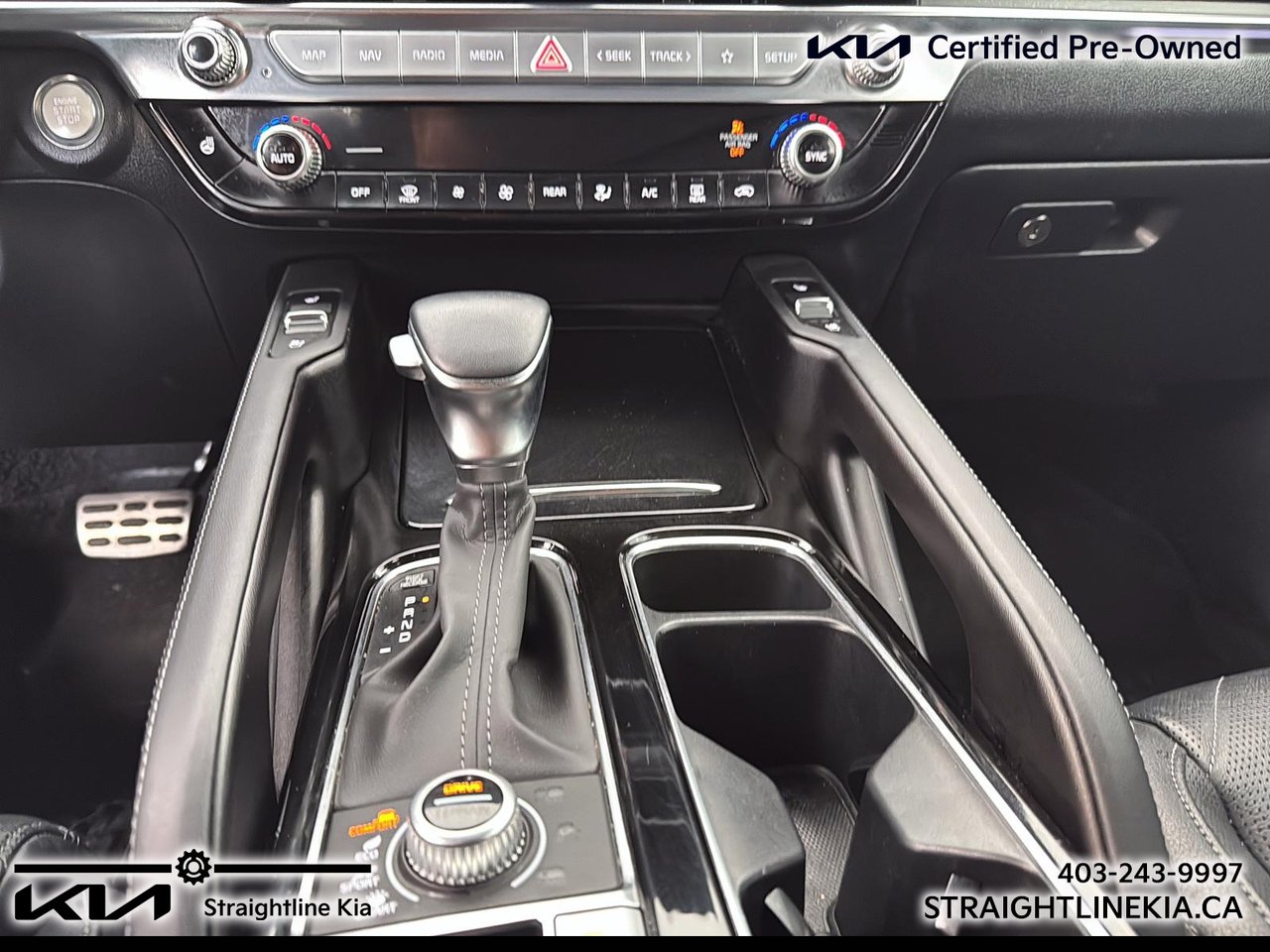 2024 Kia TELLURIDE X-LINE AWD