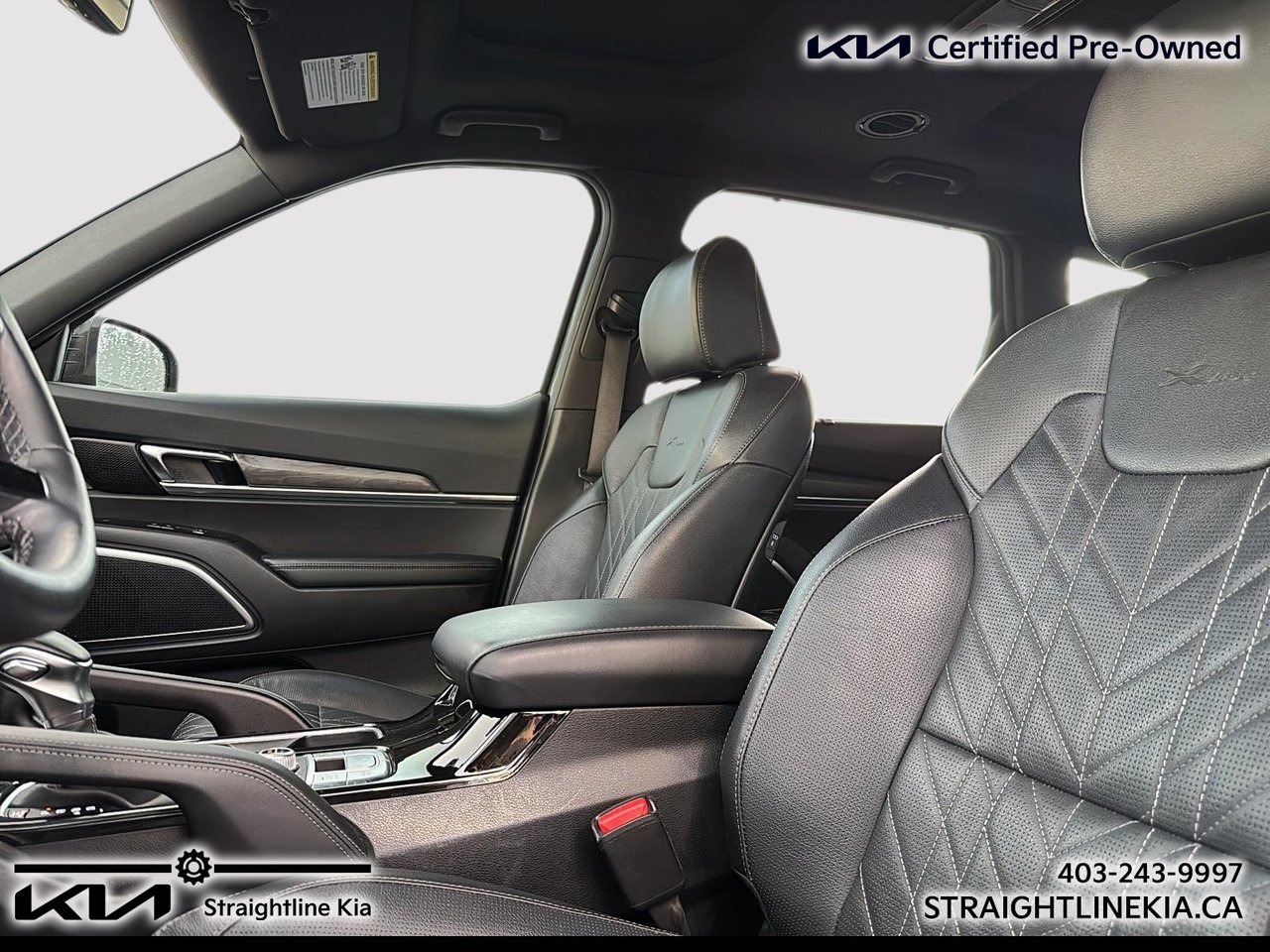 2024 Kia TELLURIDE X-LINE AWD