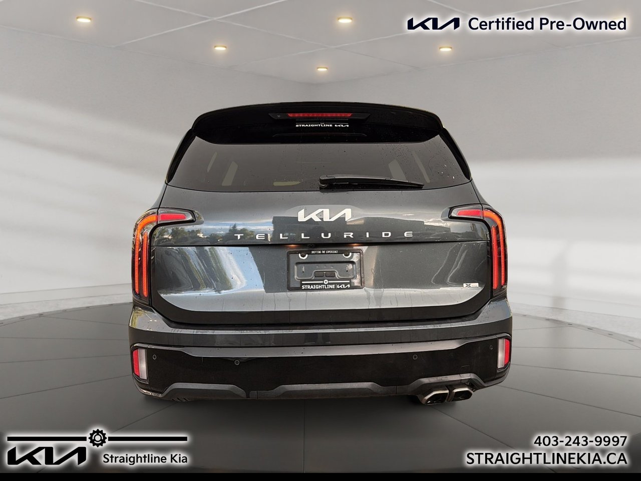 2024 Kia TELLURIDE X-LINE AWD