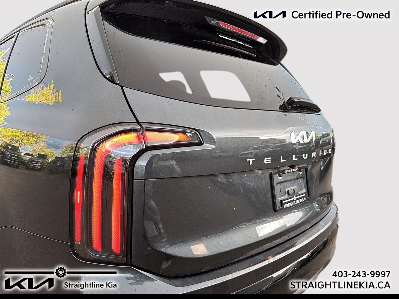 2024 Kia TELLURIDE X-LINE AWD