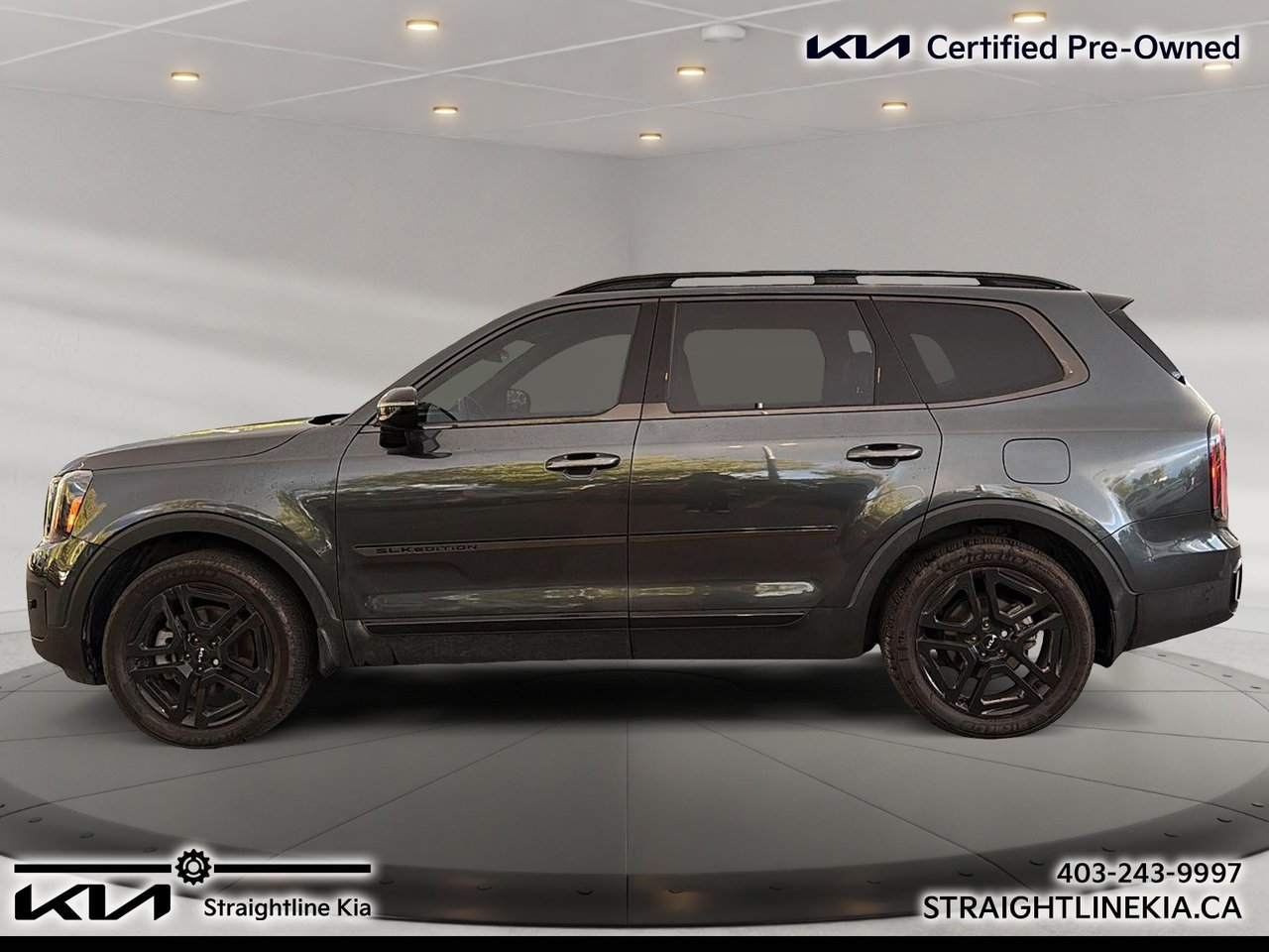 2024 Kia TELLURIDE X-LINE AWD