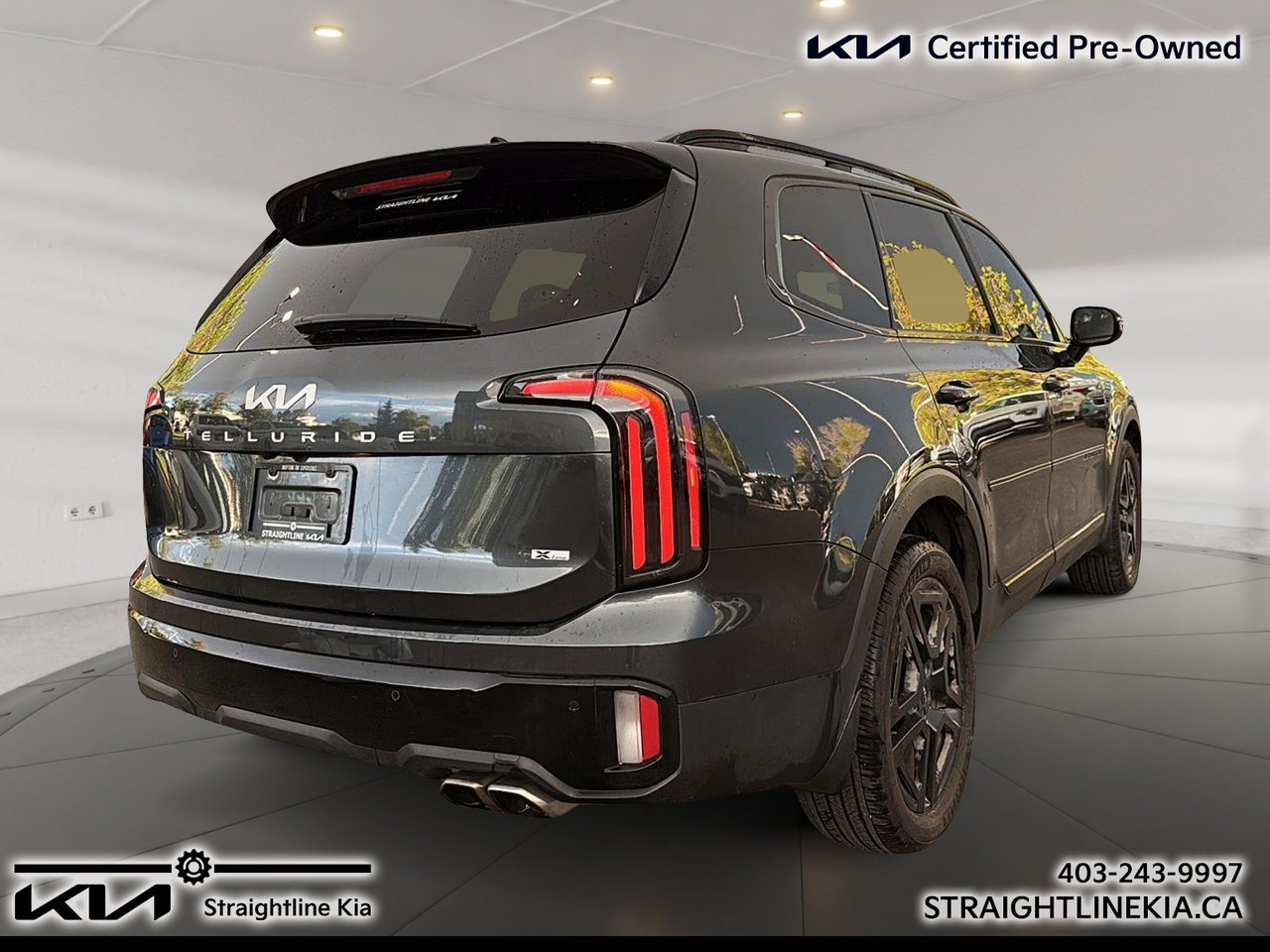 2024 Kia TELLURIDE X-LINE AWD