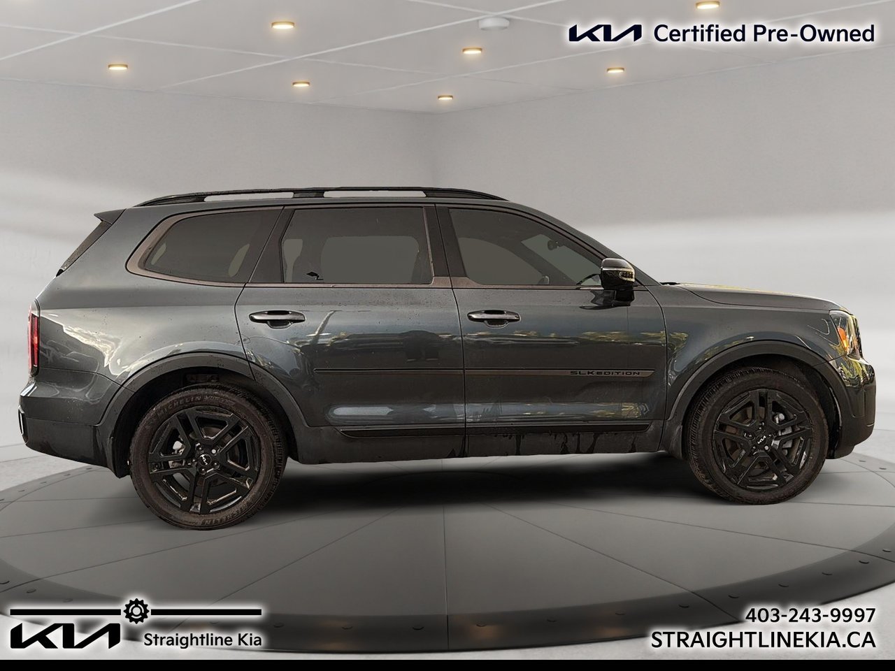 2024 Kia TELLURIDE X-LINE AWD