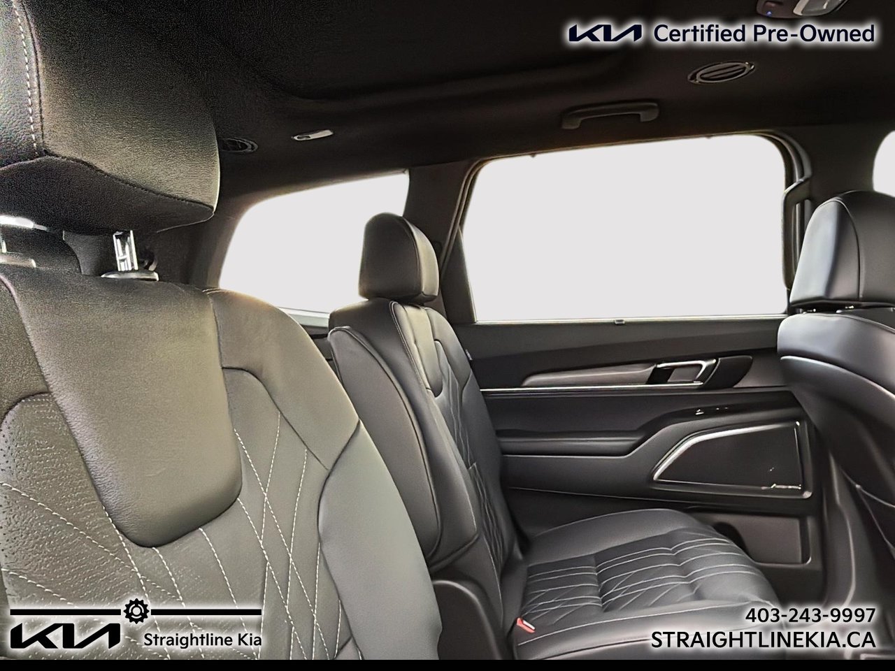 2024 Kia TELLURIDE X-LINE AWD