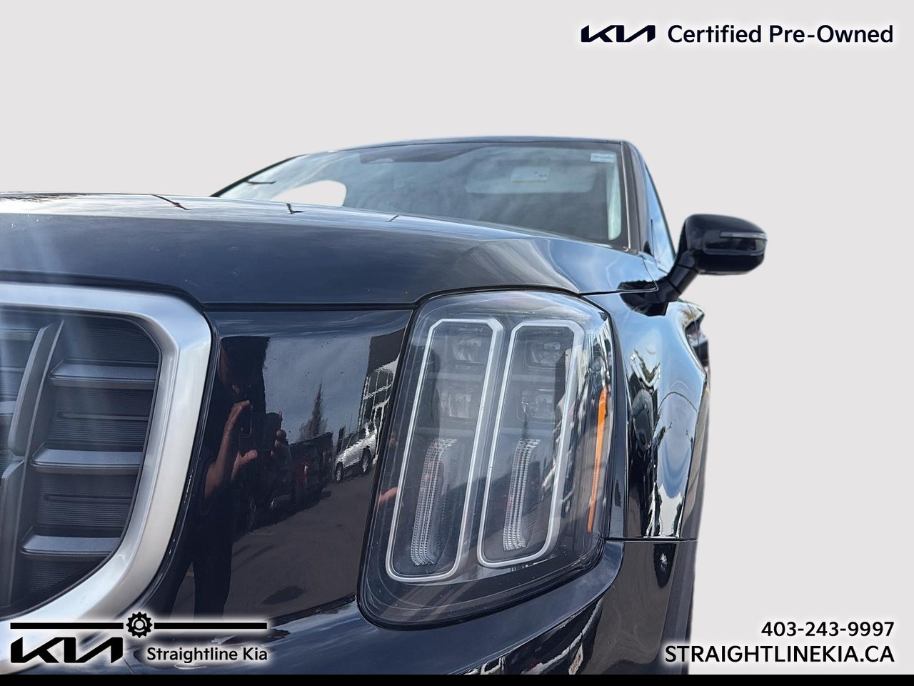 2024 Kia TELLURIDE SX LIMITED