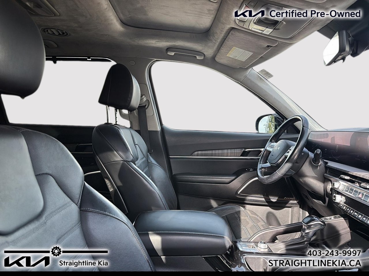 2024 Kia TELLURIDE SX LIMITED