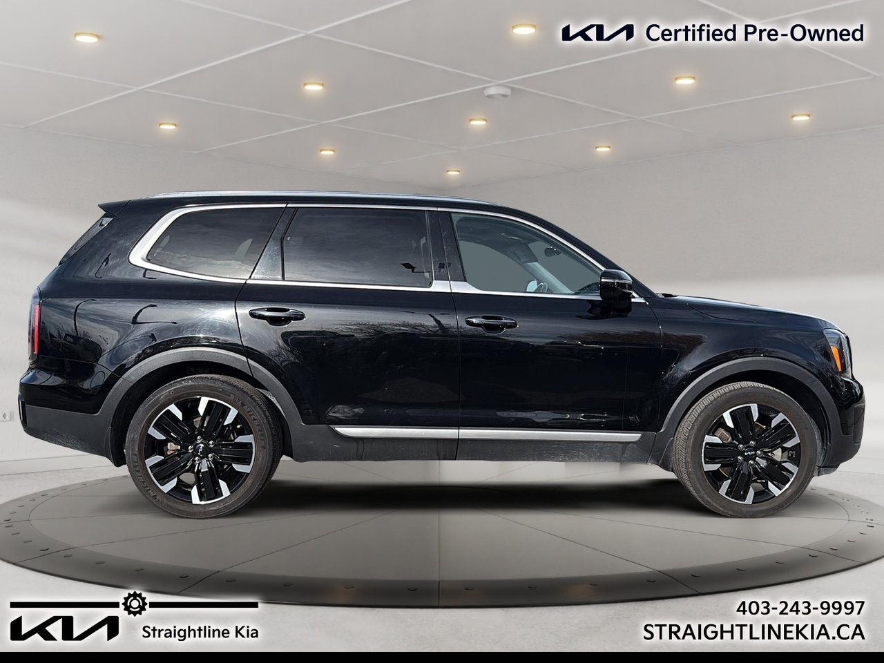 2024 Kia TELLURIDE SX LIMITED
