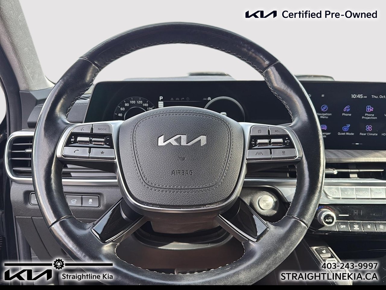 2024 Kia TELLURIDE SX LIMITED