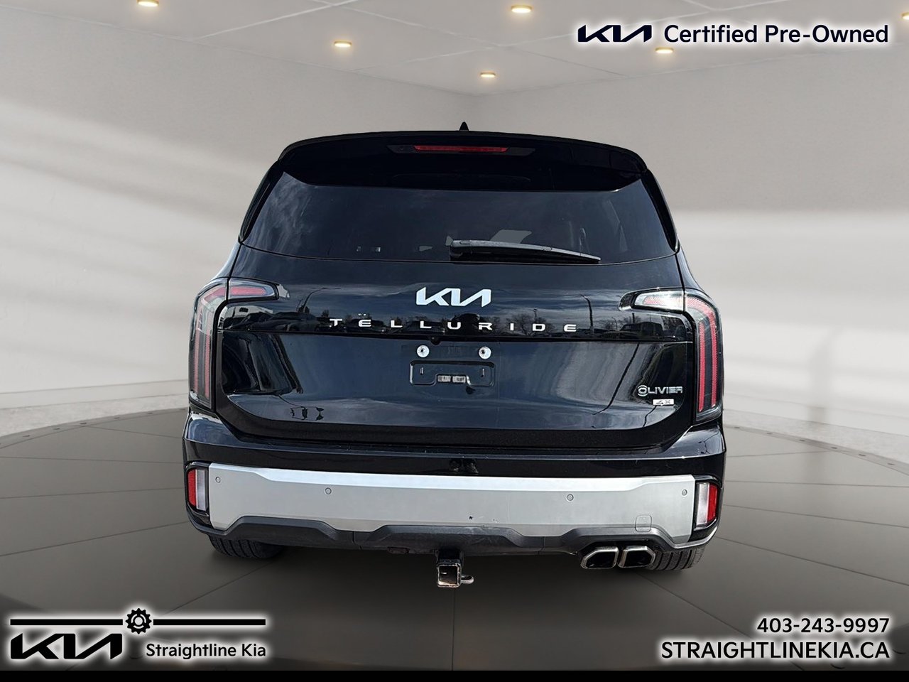 2024 Kia TELLURIDE SX LIMITED