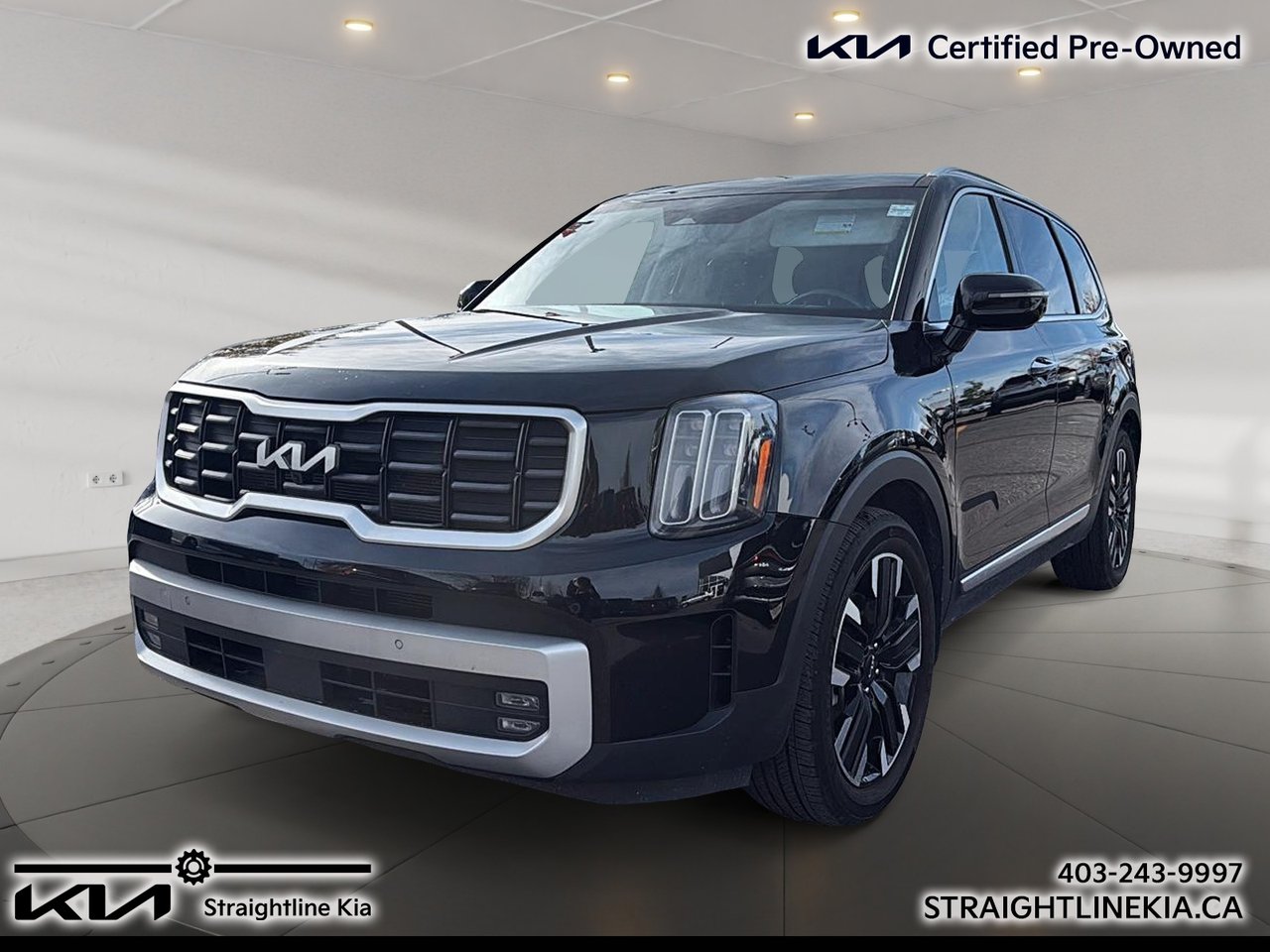 2024 Kia TELLURIDE SX LIMITED