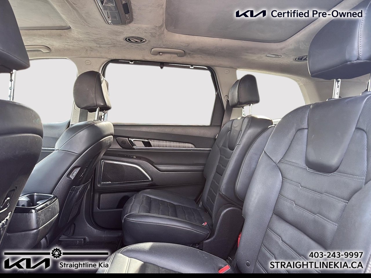 2024 Kia TELLURIDE SX LIMITED