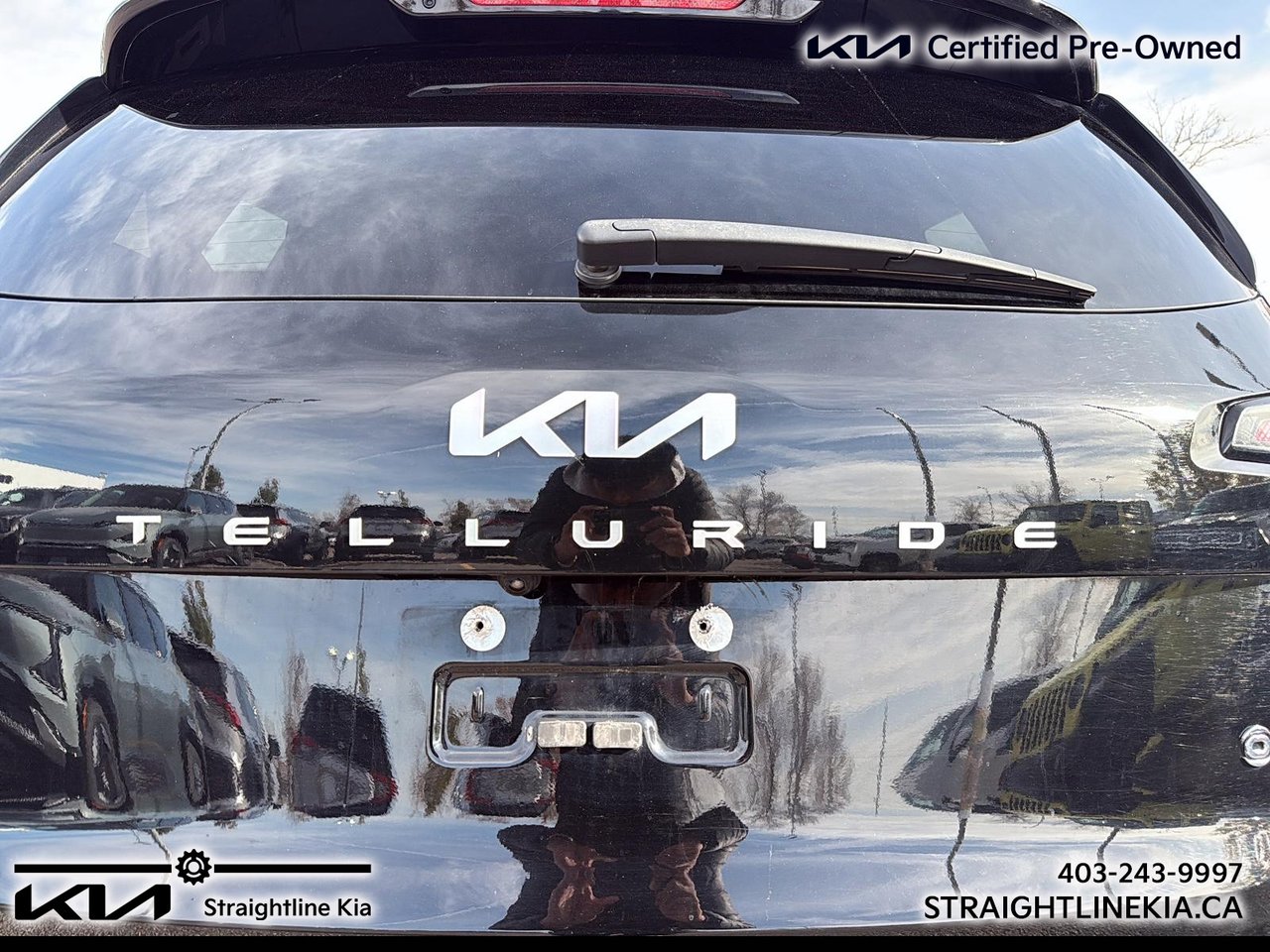 2024 Kia TELLURIDE SX LIMITED