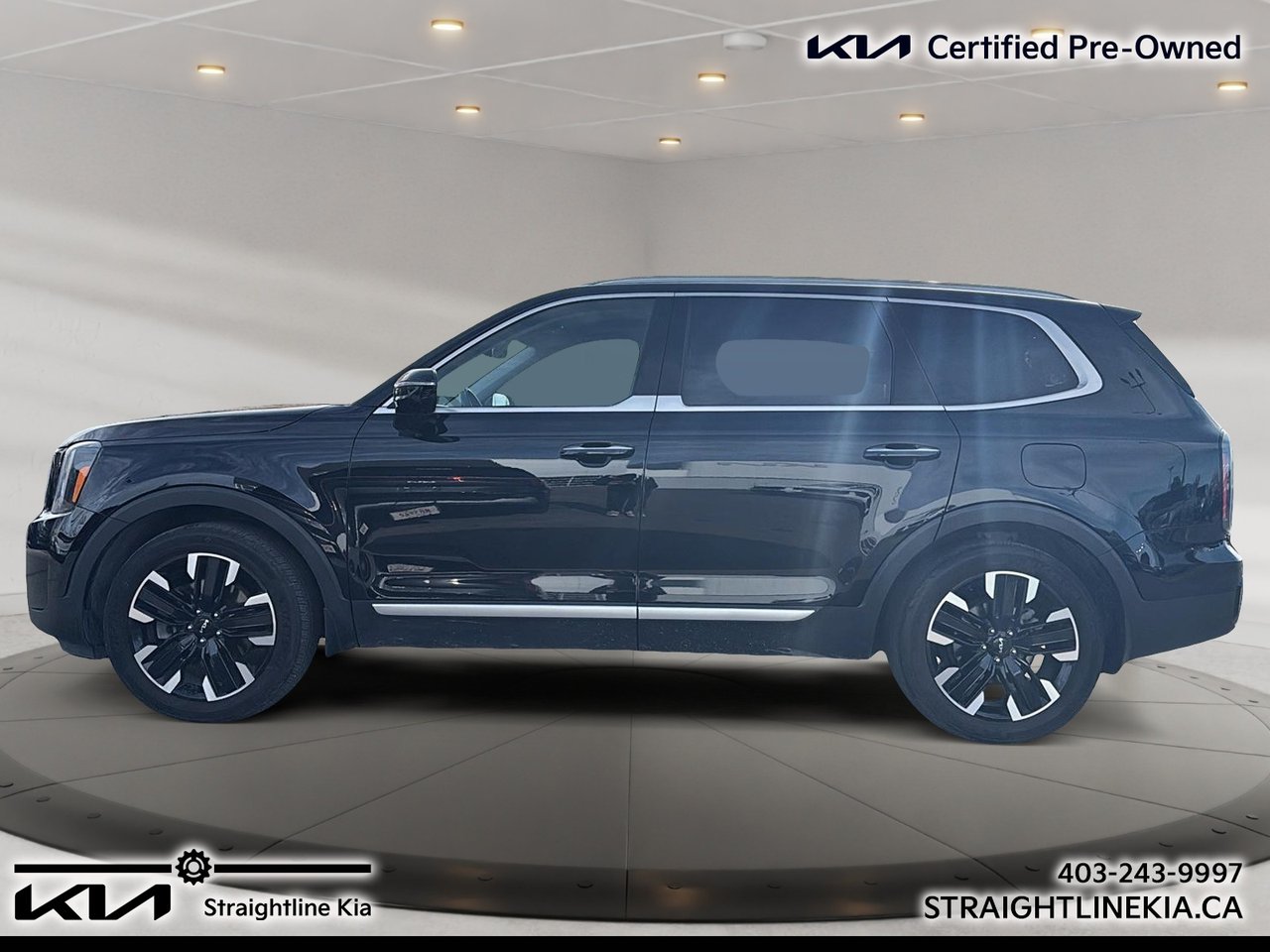 2024 Kia TELLURIDE SX LIMITED