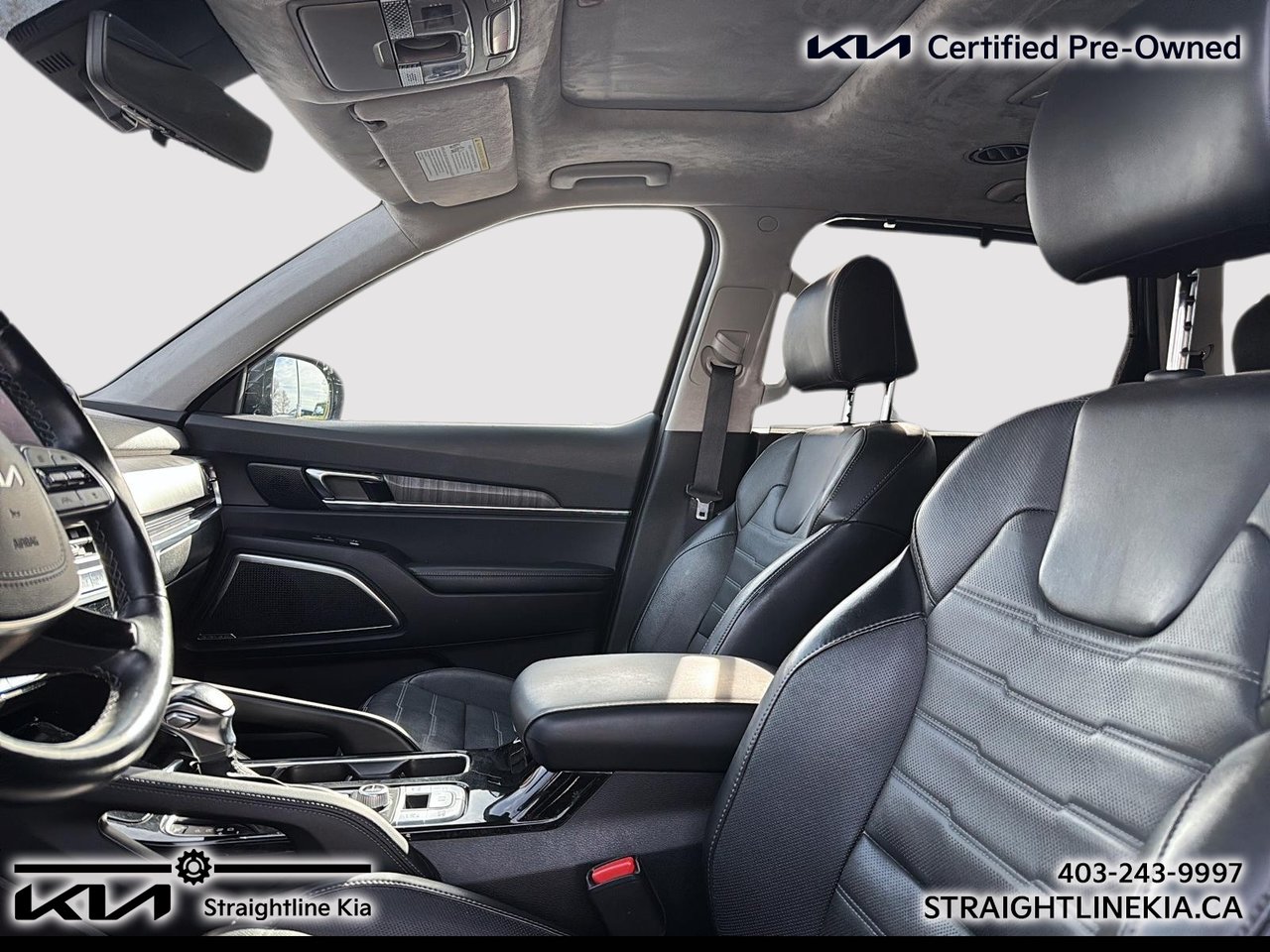2024 Kia TELLURIDE SX LIMITED