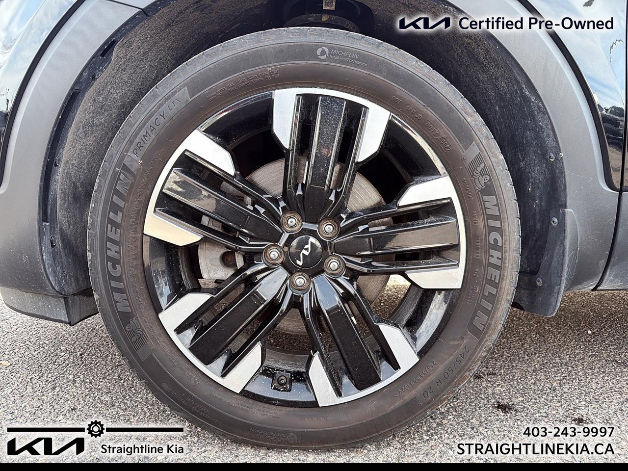 2024 Kia TELLURIDE SX LIMITED