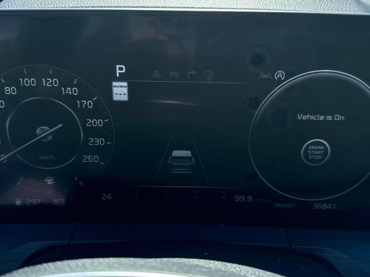 2024 Kia TELLURIDE X-Line-7